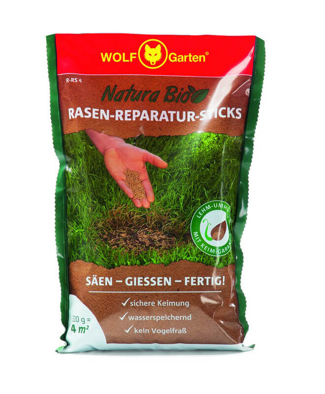 WOLF-Garten R-RS 4 - set pro opravu trávníku