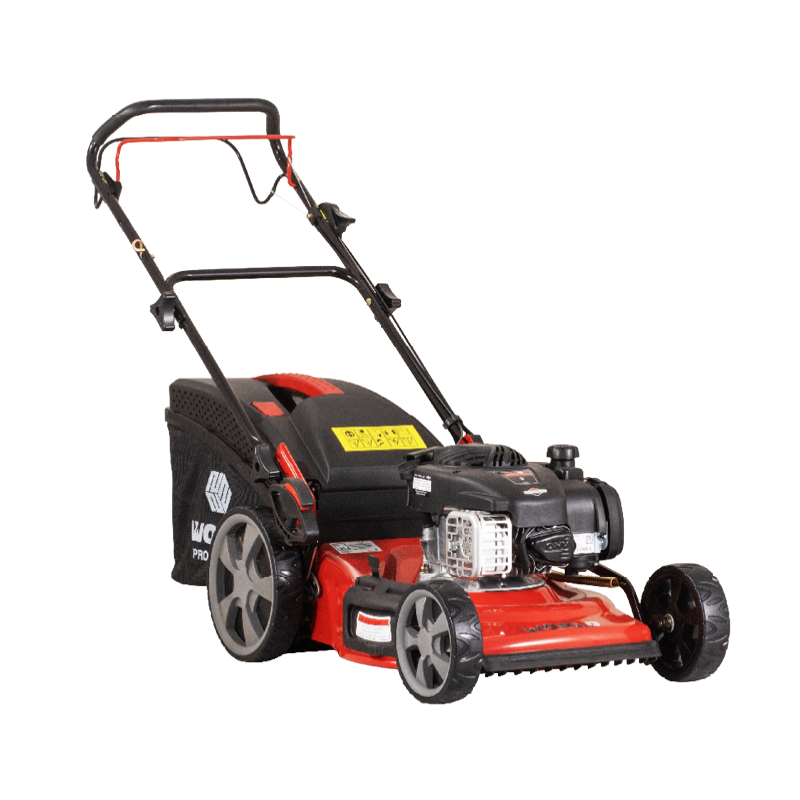 World W 46 P - benzinová sekačka