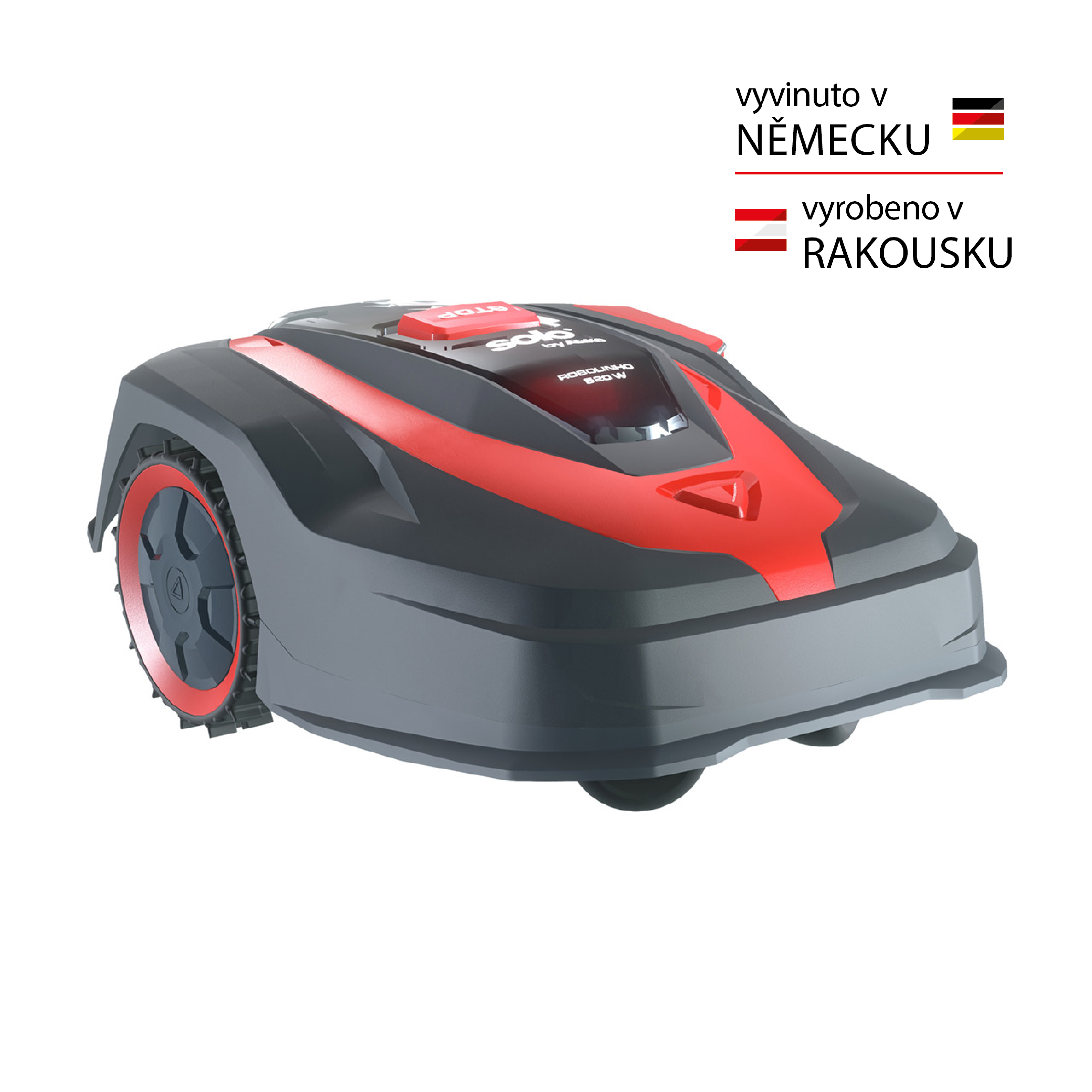 Solo by AL-KO Robolinho® 520 W - robotická sekačka