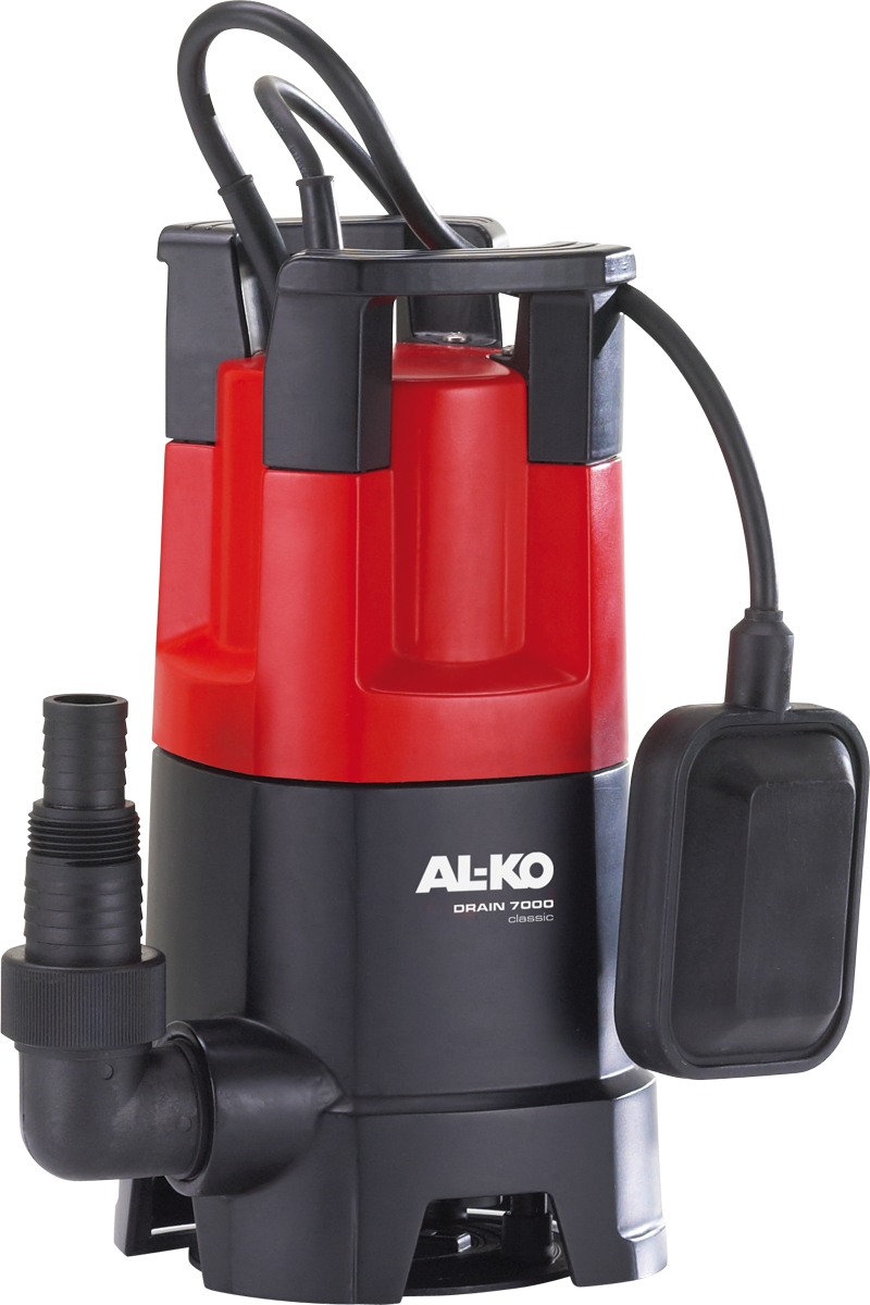 AL-KO Drain 7000 Classic - kalové čerpadlo