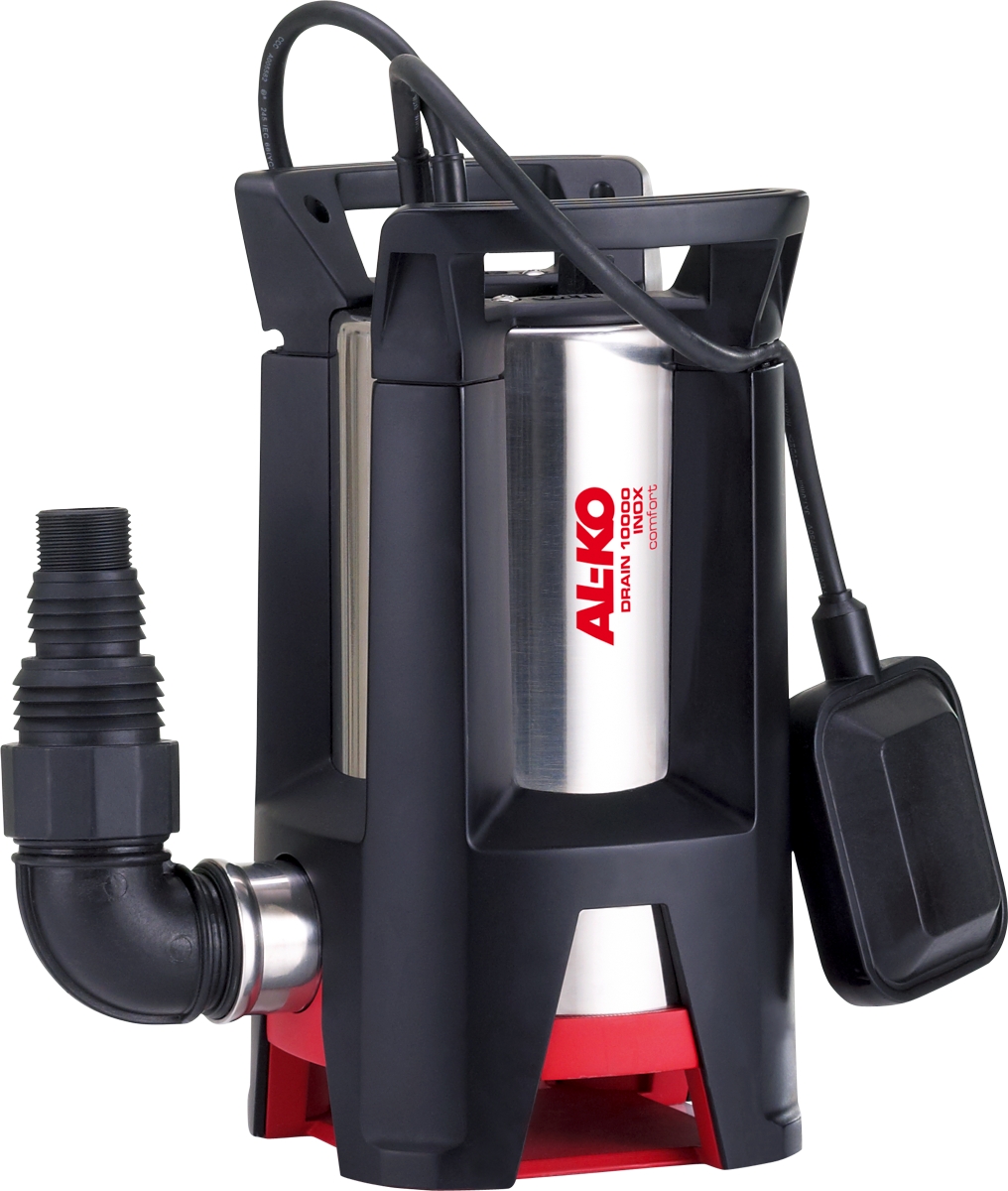 AL-KO DRAIN 10000 INOX Comfort - kalové čerpadlo