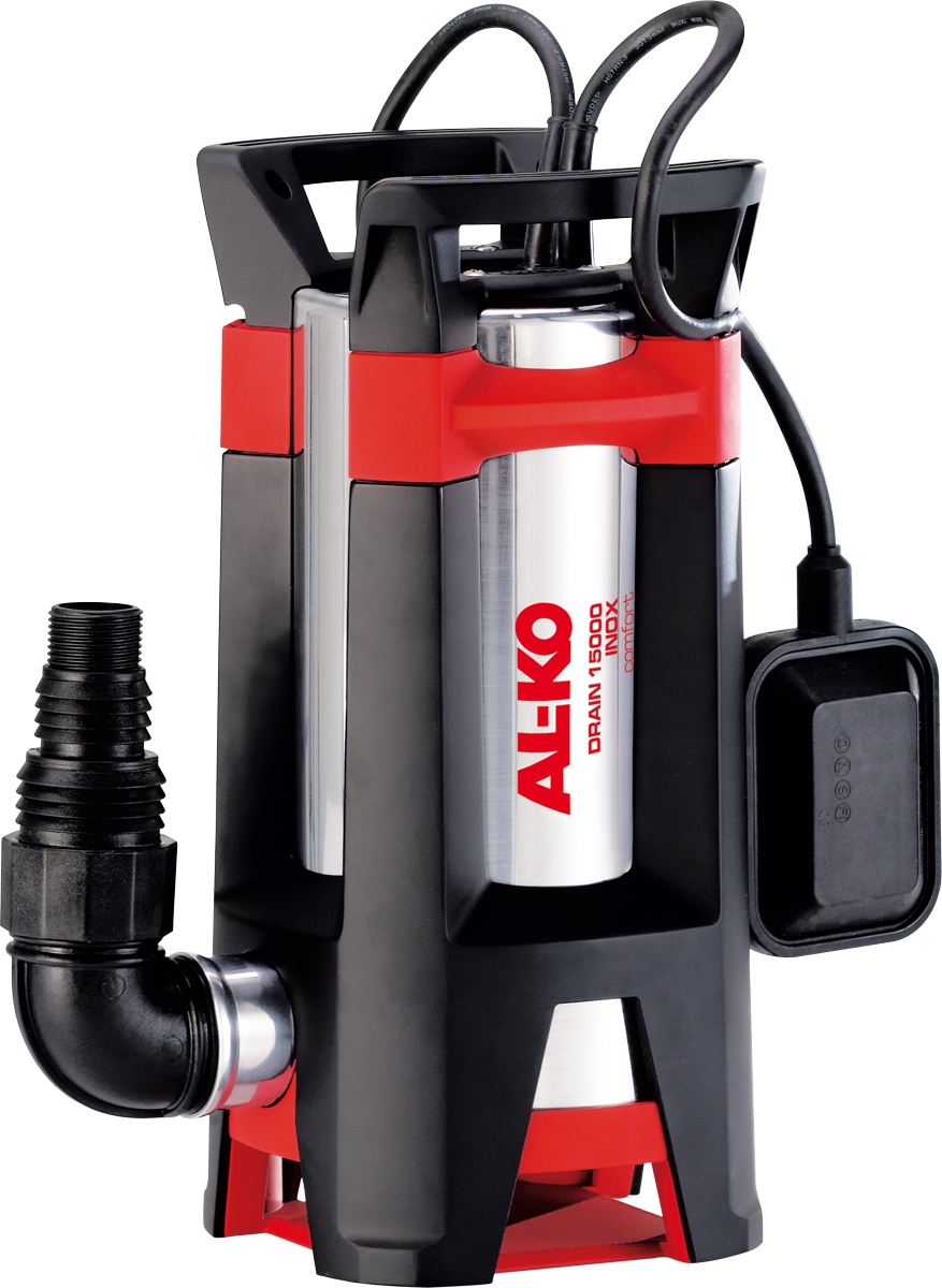 AL-KO DRAIN 15000 INOX Comfort - kalové čerpadlo