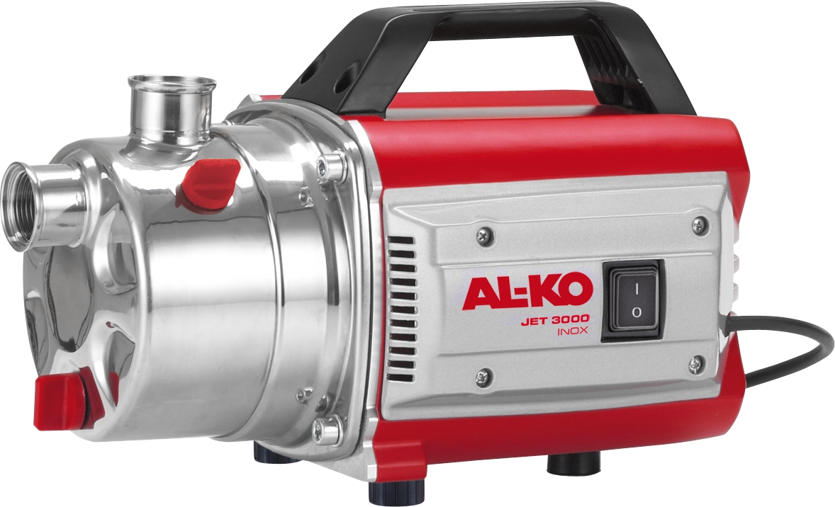 AL-KO JET 3000 INOX - zahradní čerpadlo