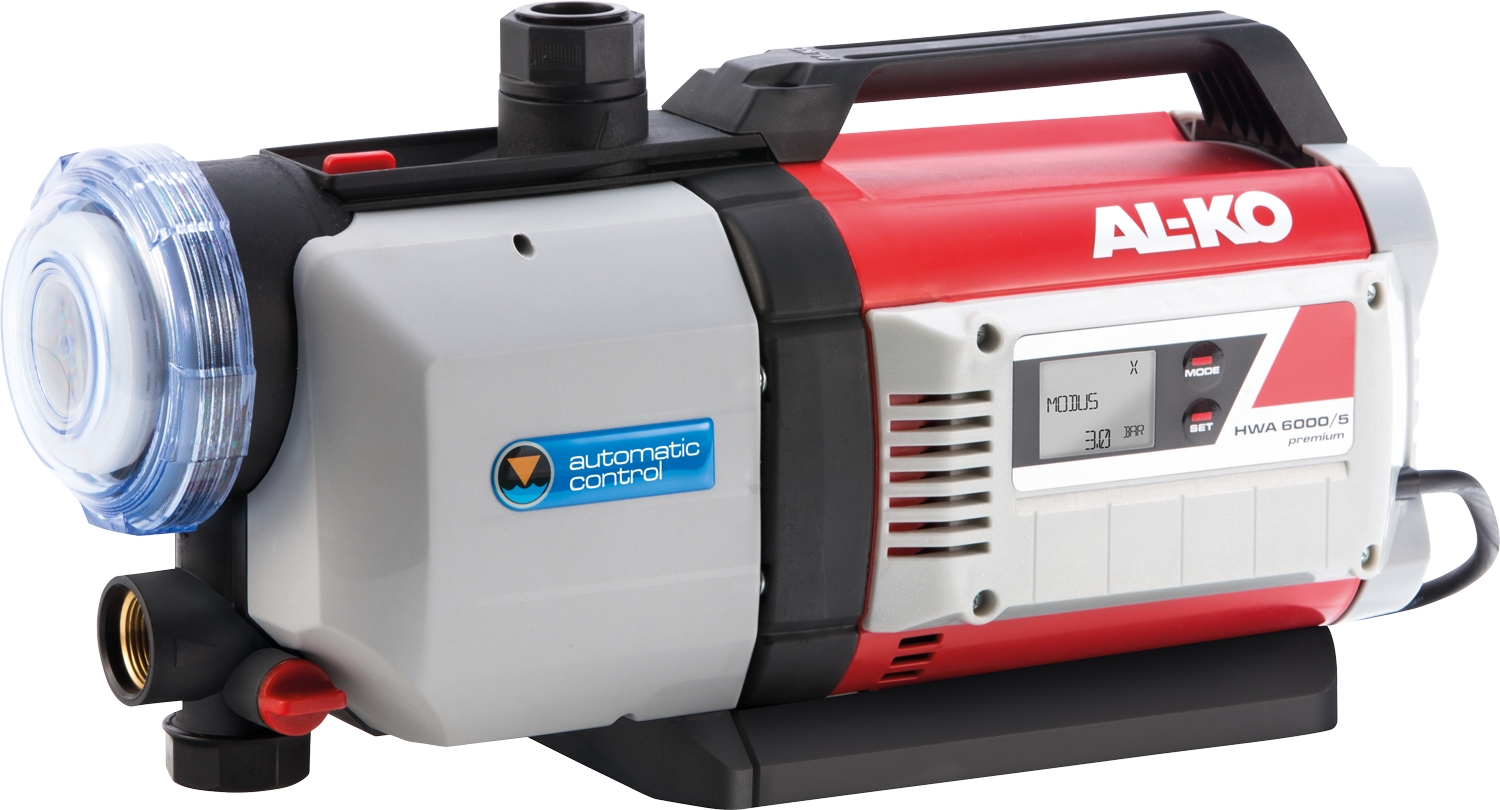 AL-KO HWA 6000/5 Premium - domácí vodní automat