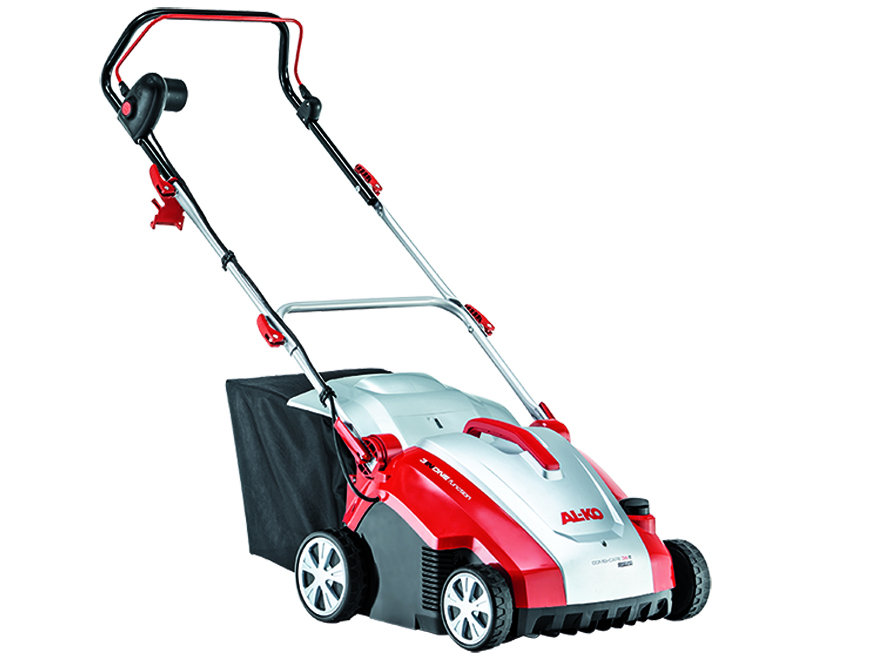 AL-KO 36 E Combi Care - elektrický vertikutátor