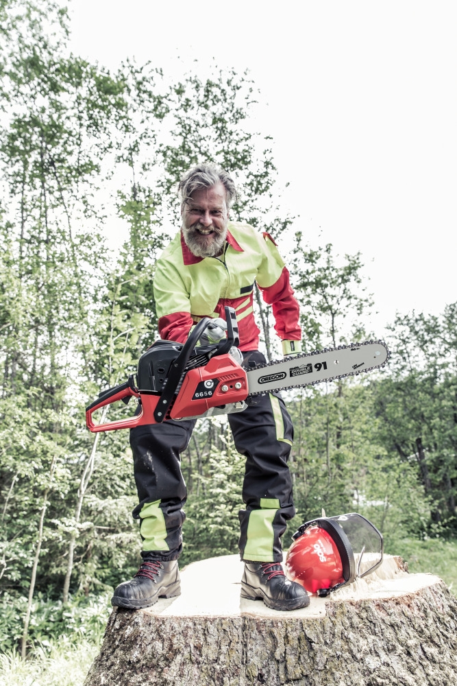 Solo by AL-KO 6651 - motorová pila