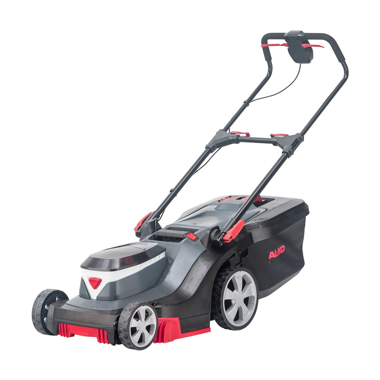 AL-KO 3.82 Li Premium 18V SET - akumulátorová sekačka (s 2x 5 Ah akumulátory a nabíječkou)
