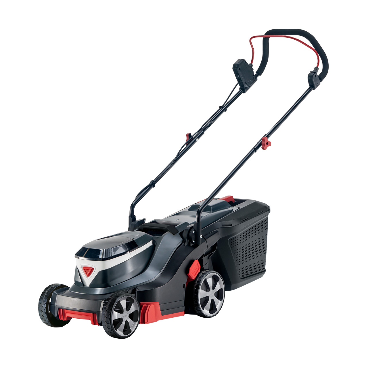 AL-KO 3.22 Li Easy 18V SET - akumulátorová sekačka (s 2x 2,5 Ah akumulátory a nabíječkou)