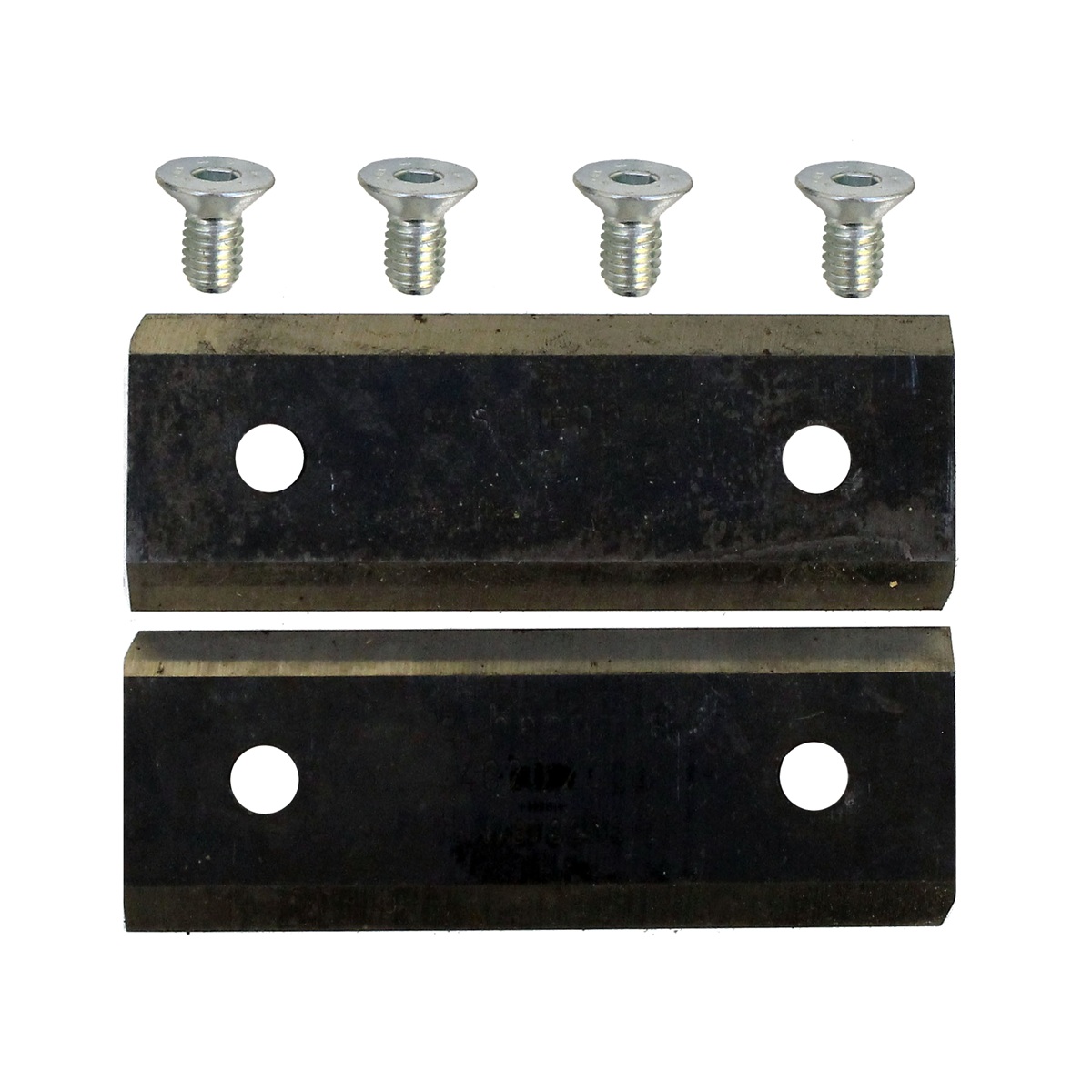 Scheppach nůž (sada 2ks) k drtiči Biostar 2000 -