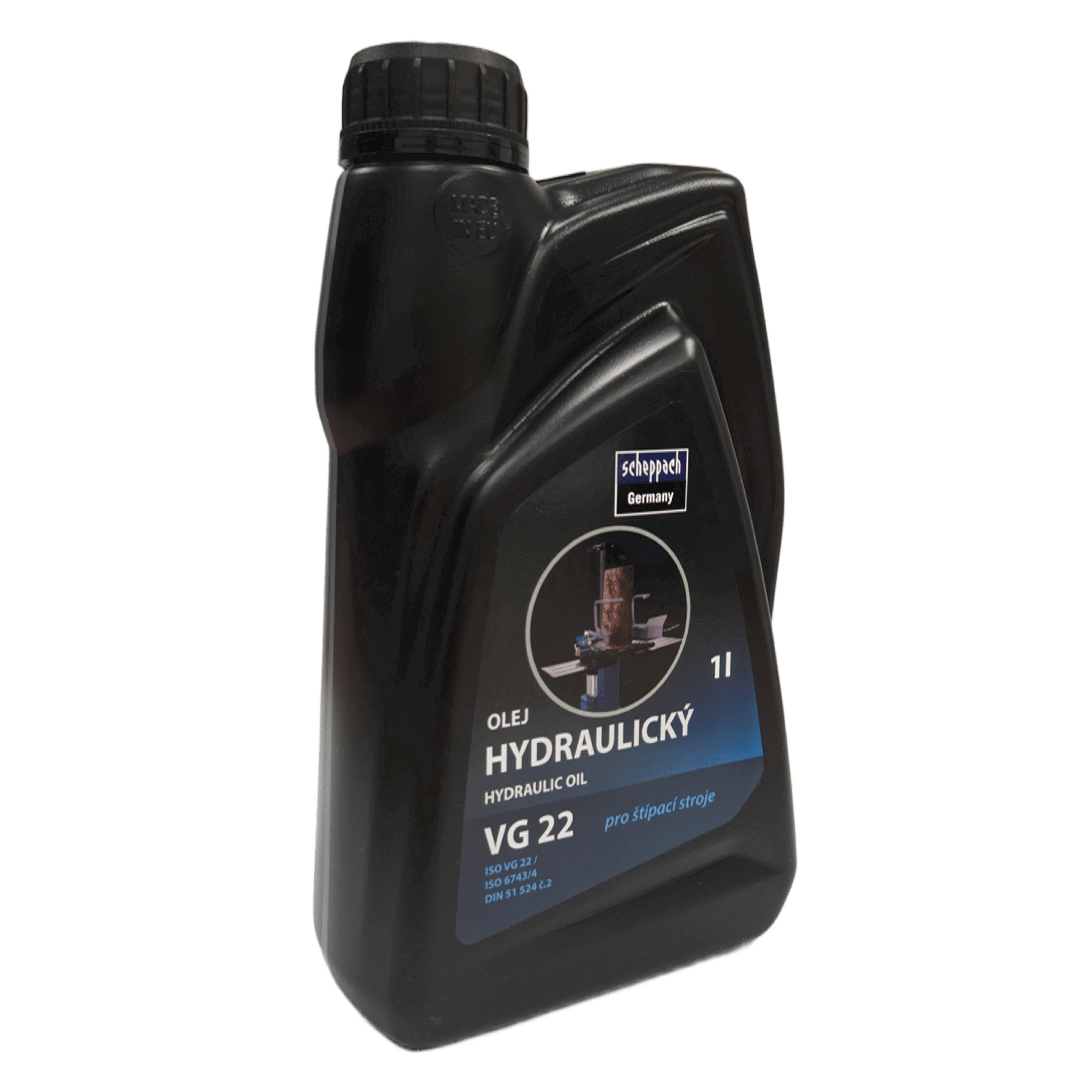 Scheppach - hydraulický olej, 1l