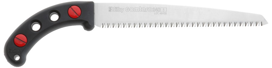 Silky Gomtaro 240-8 - pila s rovnou pevnou čepelí