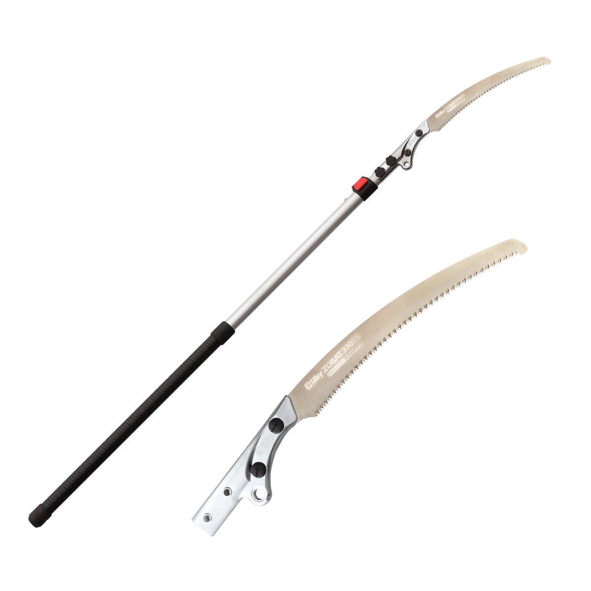 Silky Zubat 2700-7.5 - teleskopická pila
