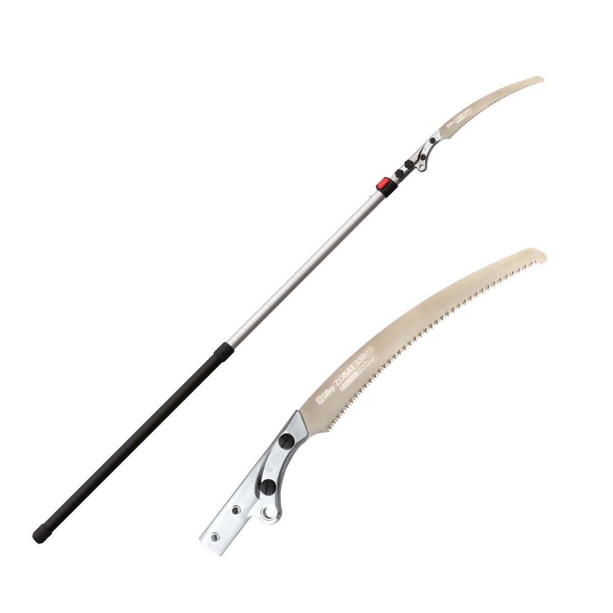 Silky Zubat 3300-7.5 - teleskopická pila