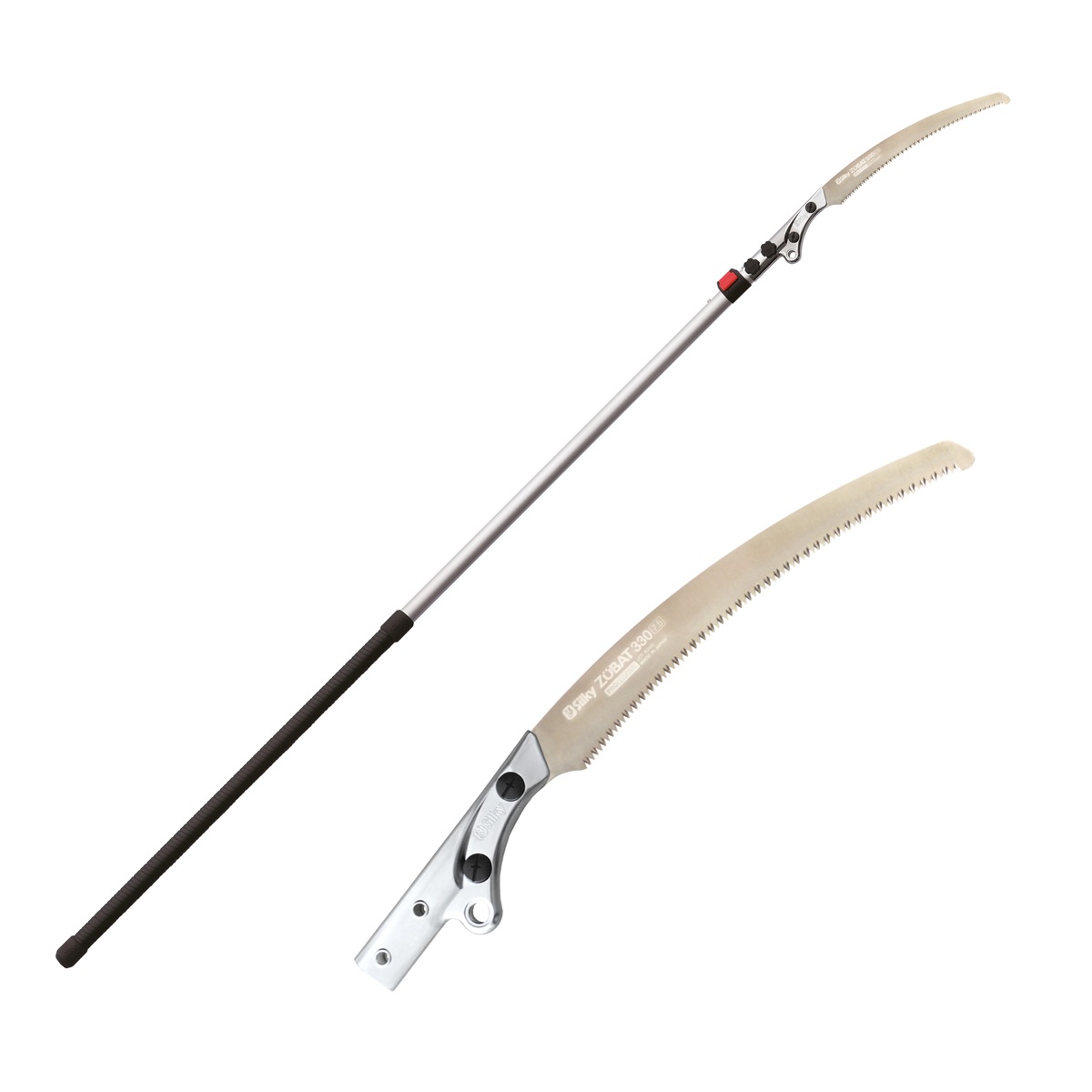 Silky Zubat 3900-7.5 - teleskopická pila