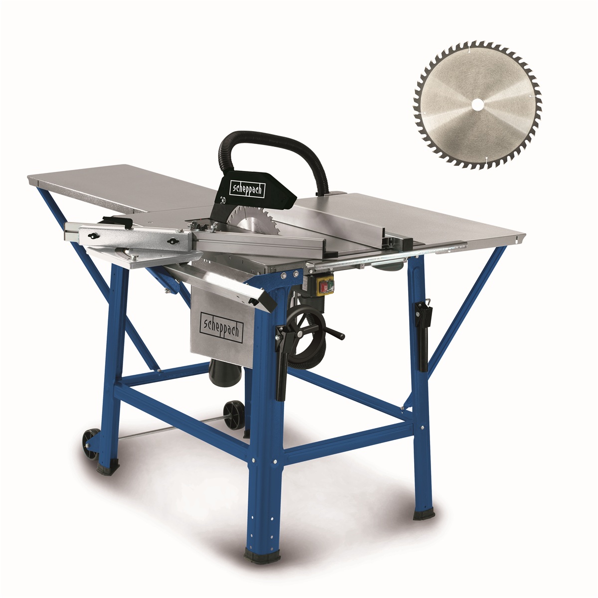 Scheppach TS 310 - stolová ktoučová pila 230 V