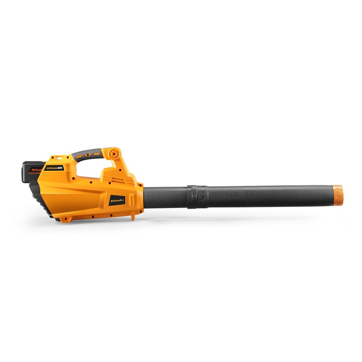 Riwall PRO RABL 40i 40V - akumulátorový foukač (bez akumulátoru a nabíječky)