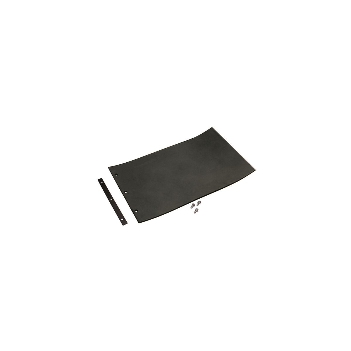 Scheppach černá gumová podložka pro HP 1800s / HP 2000s / HP 2200s (550 x 440 mm) -