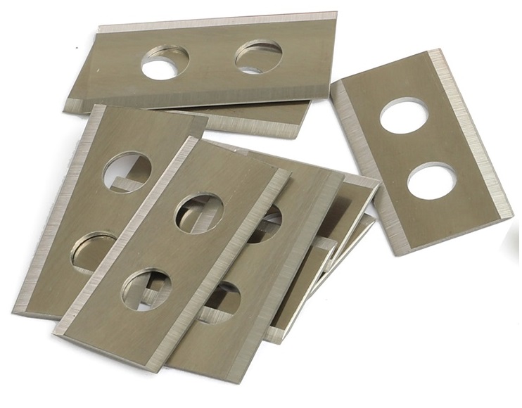 Riwall PRO - žací břity, 10 ks (pro model RRM 600 / RRM 800 / RRM 1000)