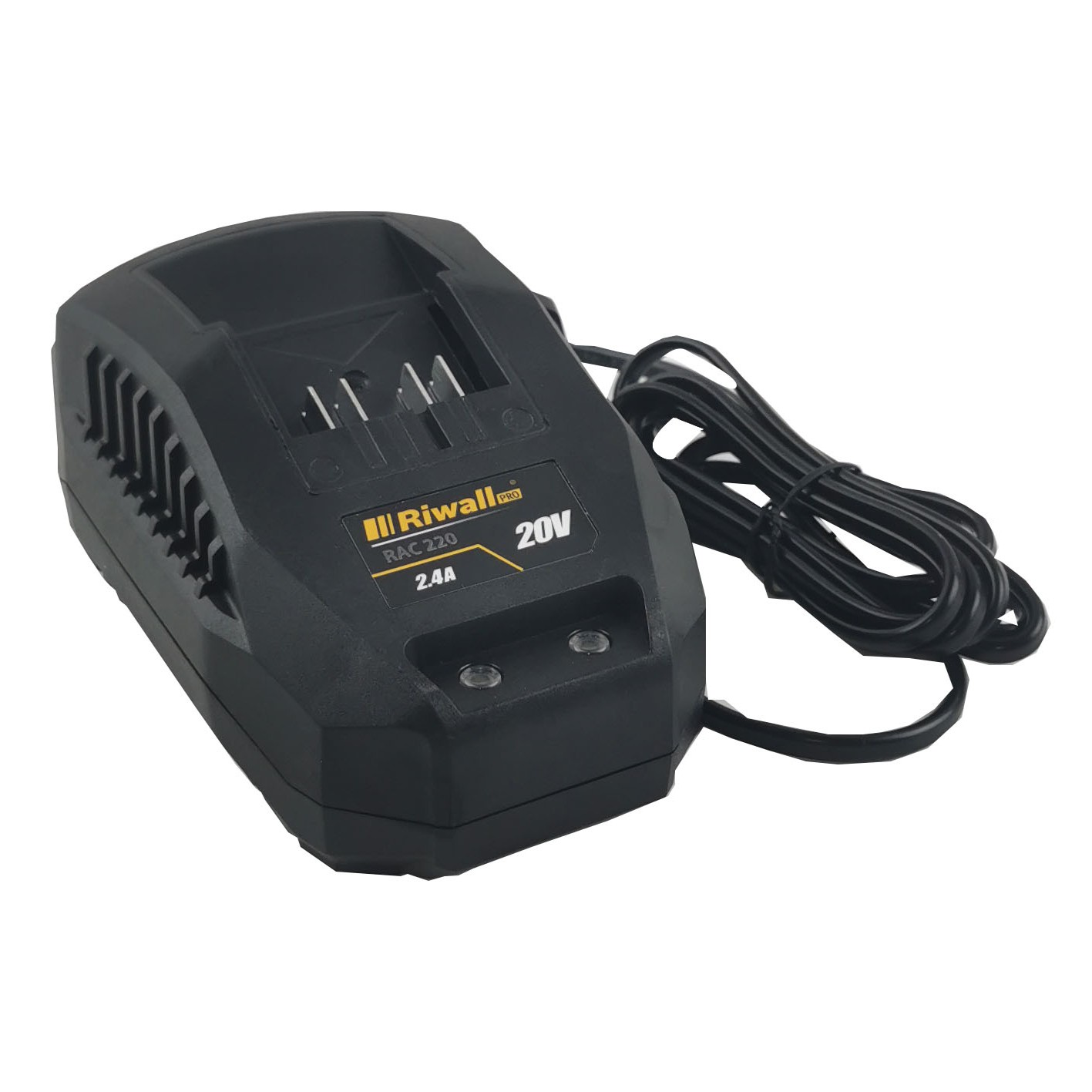 Riwall PRO RAC 220 20V  - nabíječka (rychlá)