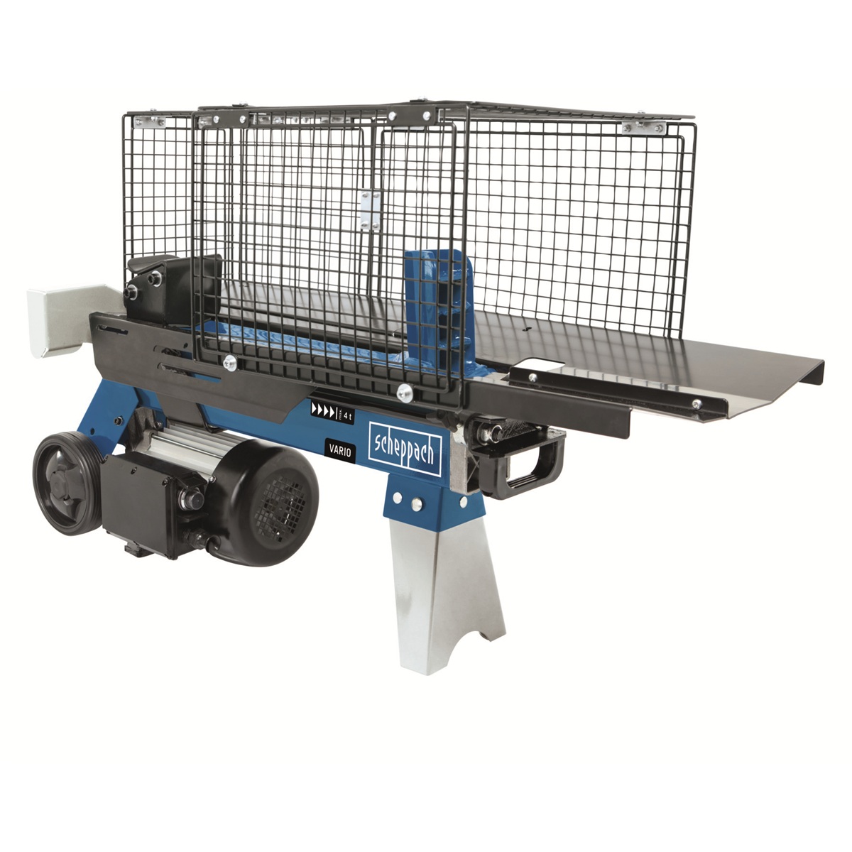Scheppach HL 460 - horizontální štípač na dřevo 4t (230 V)