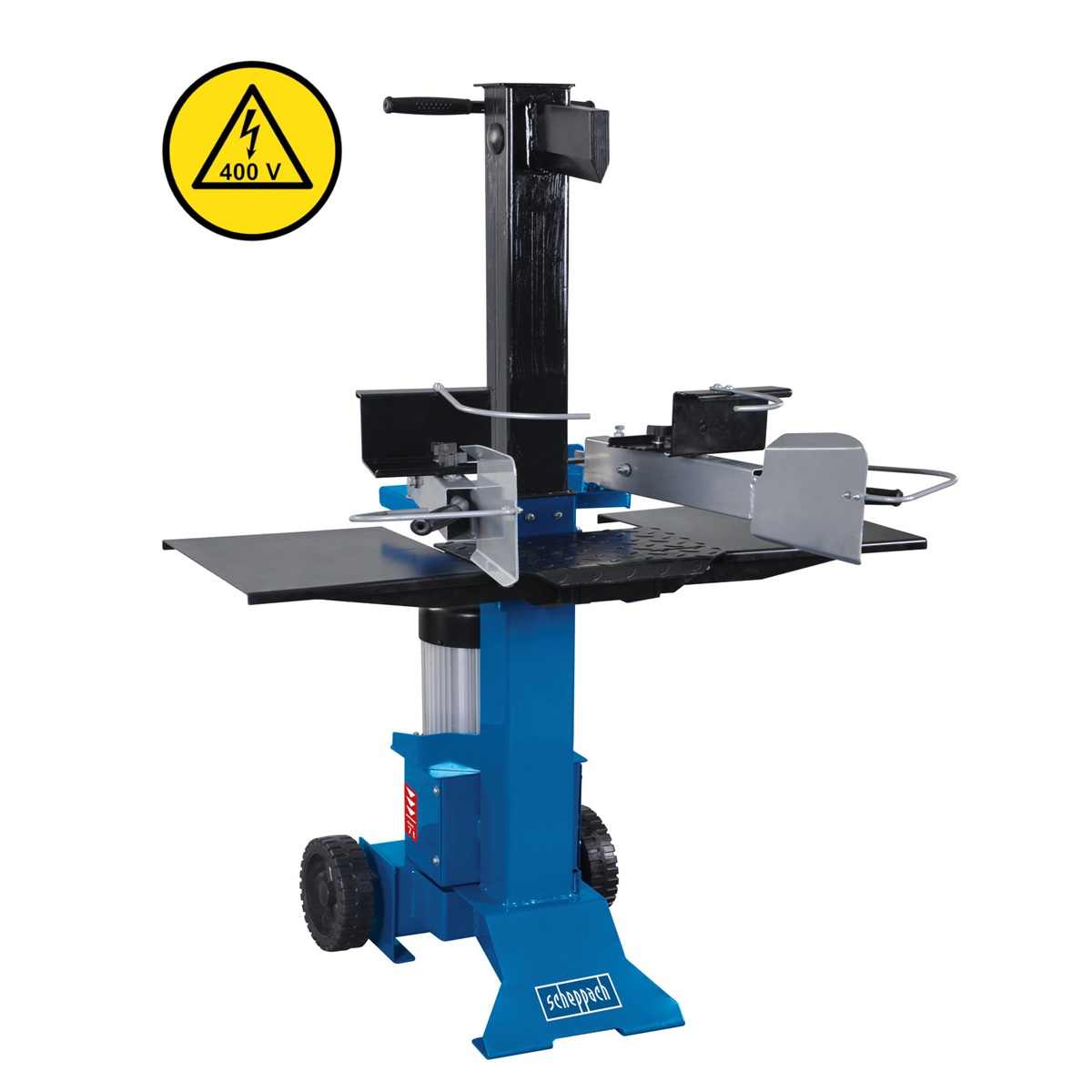 Scheppach HL 730 - vertikální štípač na dřevo 7t (400 V)
