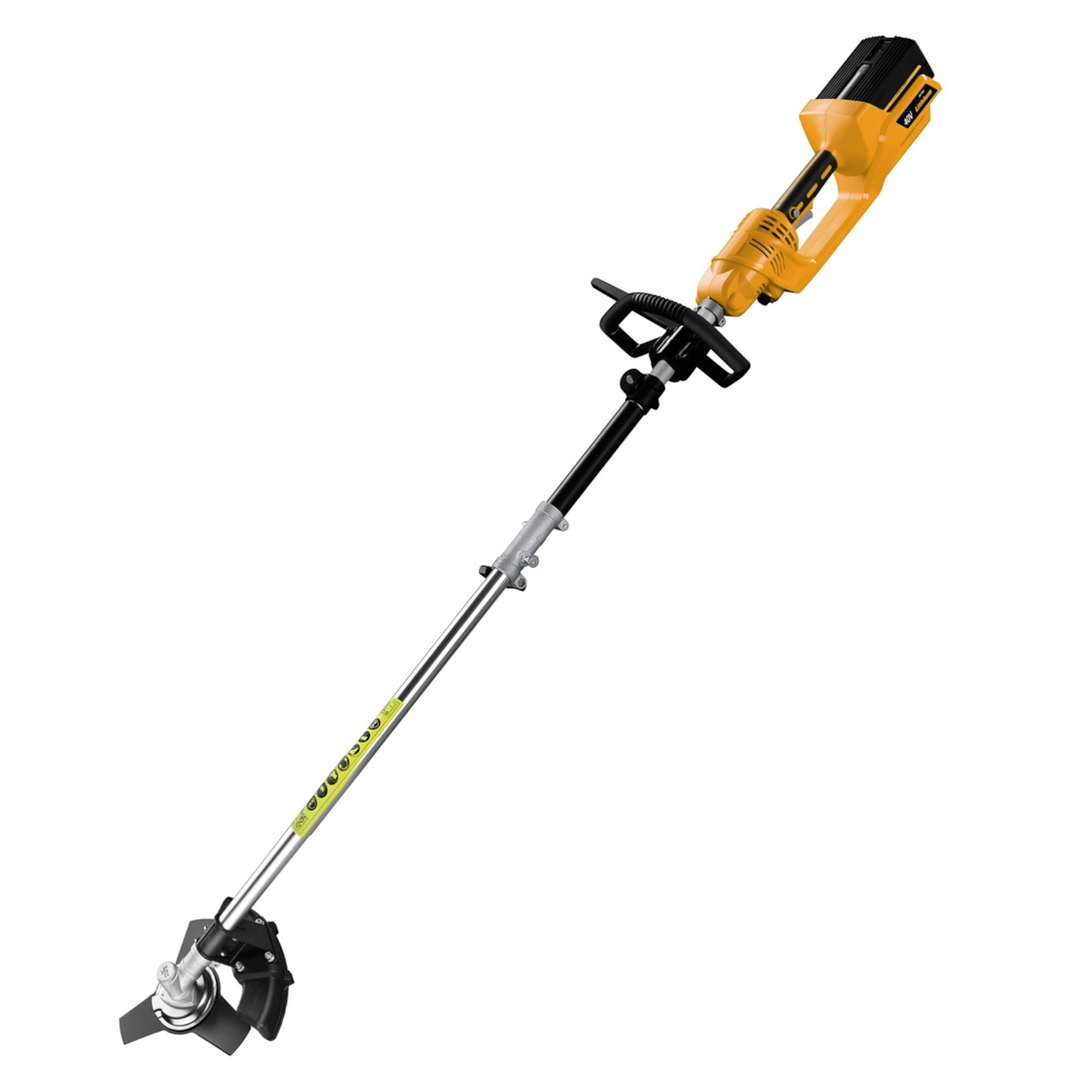 Riwall PRO RABC 2540i 40V - akumulátorový křovinořez (bez akumulátoru a nabíječky)