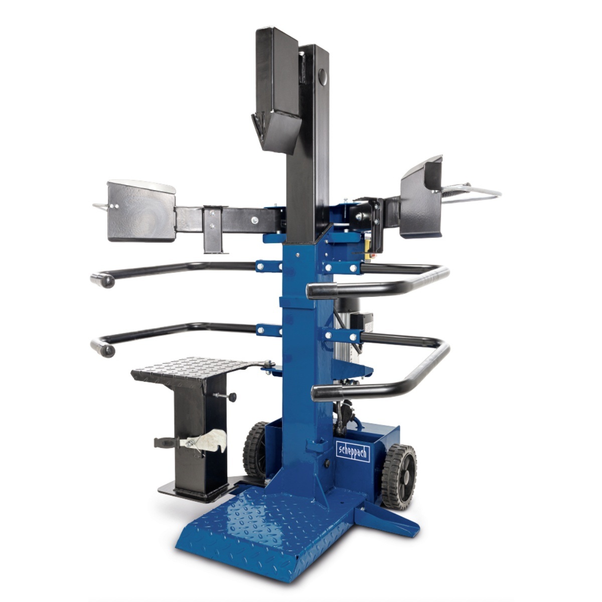Scheppach Compact 8 T - vertikální štípač na dřevo 8t (230 V)