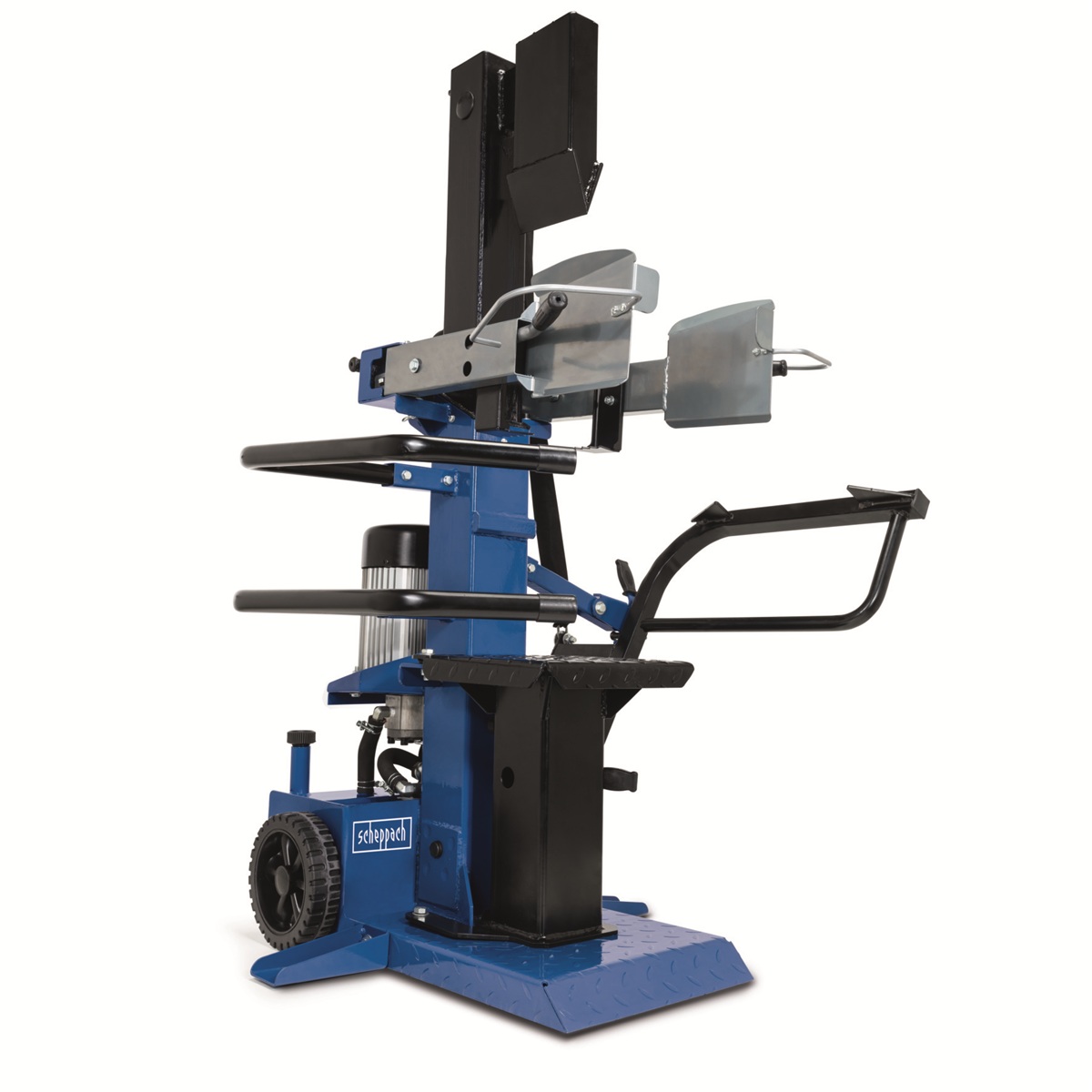 Scheppach Compact 10 T - vertikální štípač na dřevo 10t (230 V)