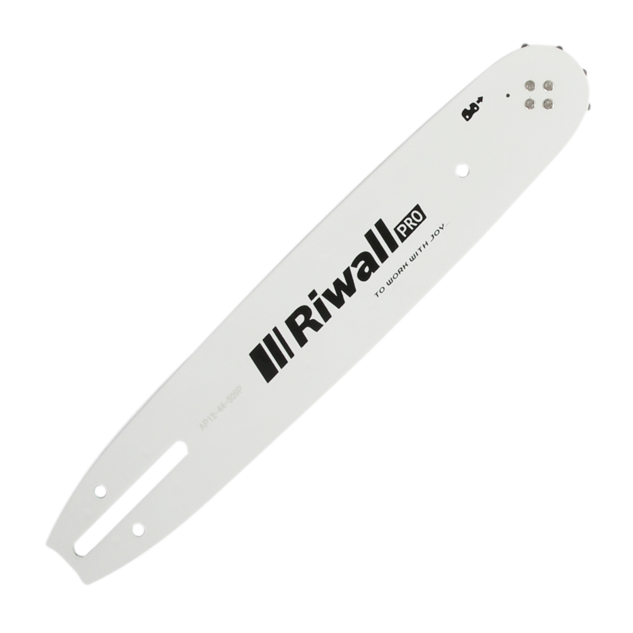 Riwall PRO - vodící lišta 30 cm (12"), 3/8", 1,3 mm pro RPCS 2530 / 2630