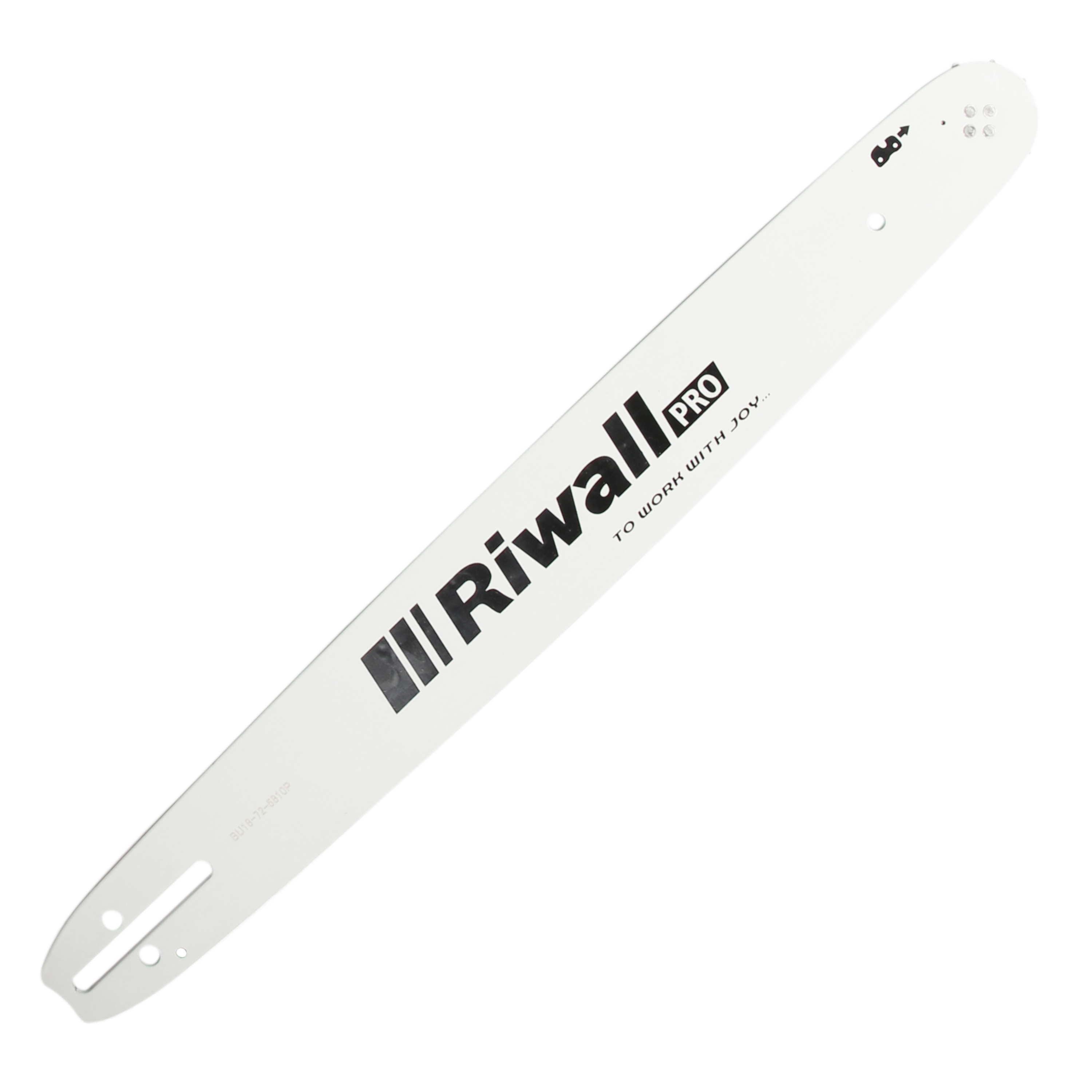 Riwall PRO - vodící lišta 45 cm (18"), 0,325", 1,5 mm pro RPCS 5545