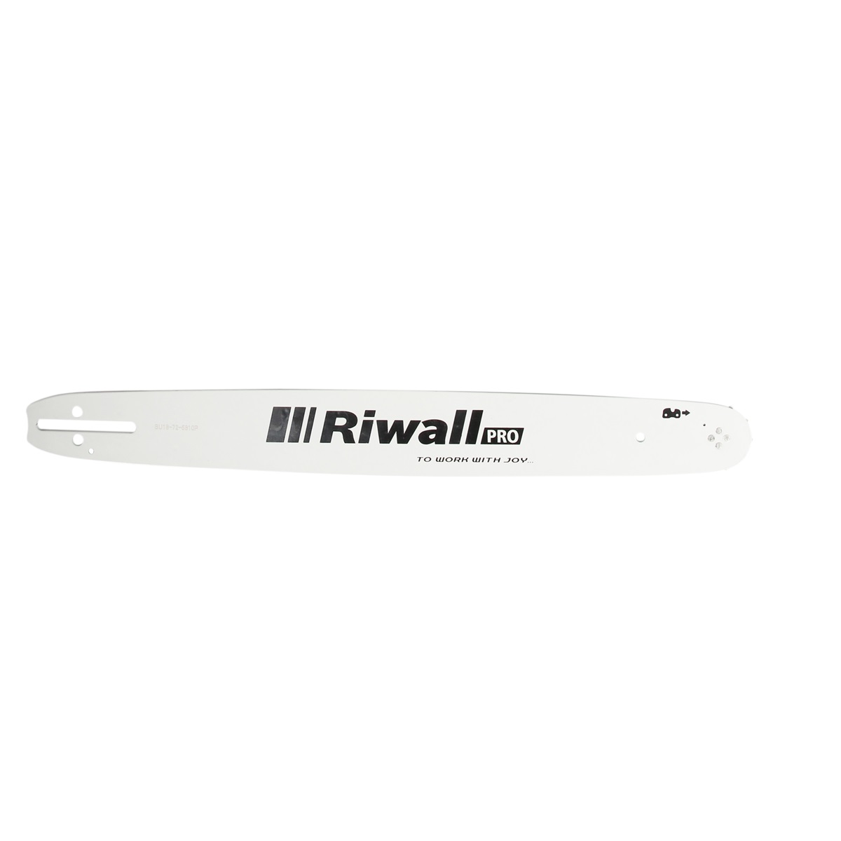 Riwall PRO - vodící lišta 45 cm (18"), 0,325", 1,5 mm pro RPCS 5545