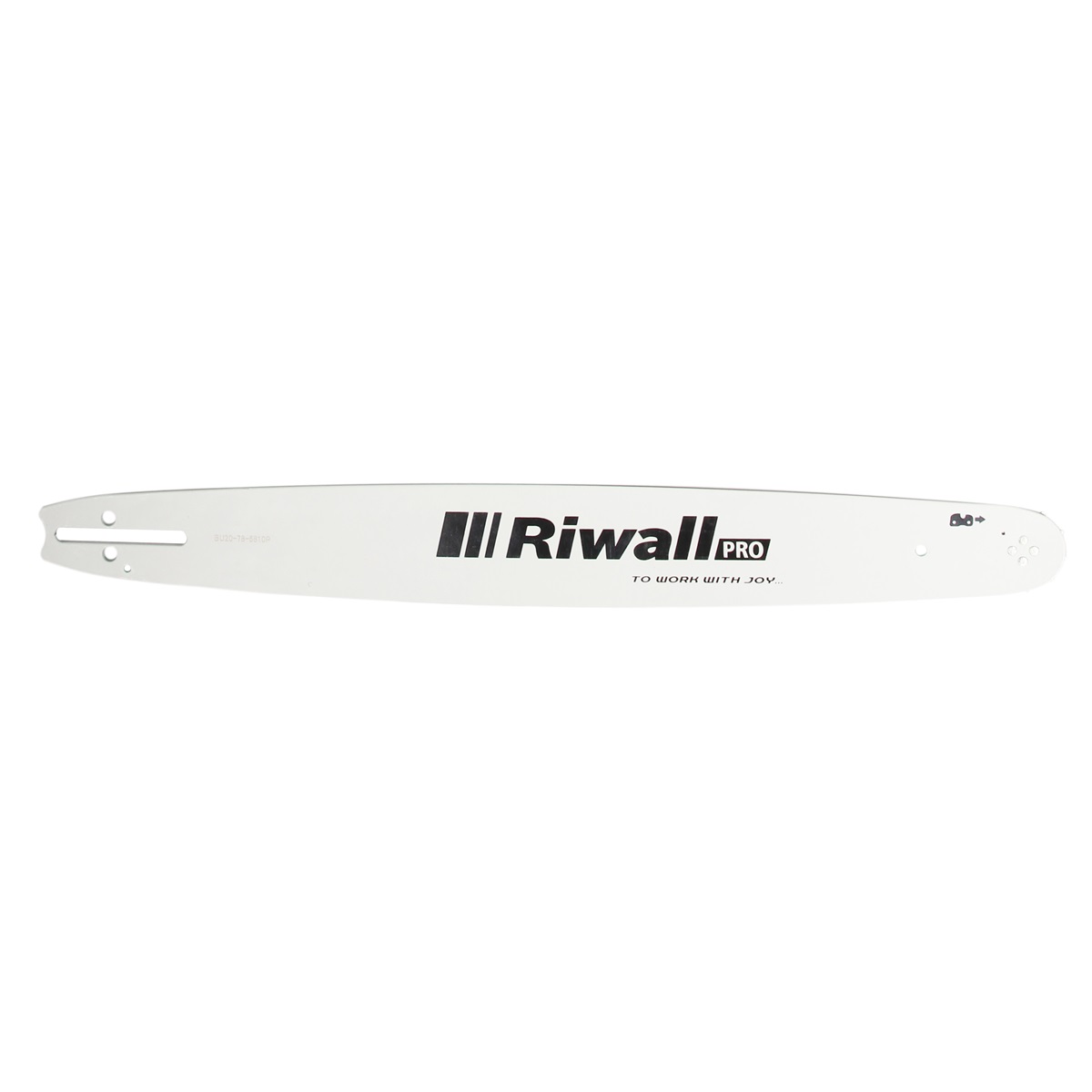 Riwall PRO - vodící lišta 50 cm (20"), 0,325", 1,5 mm pro RPCS 6250