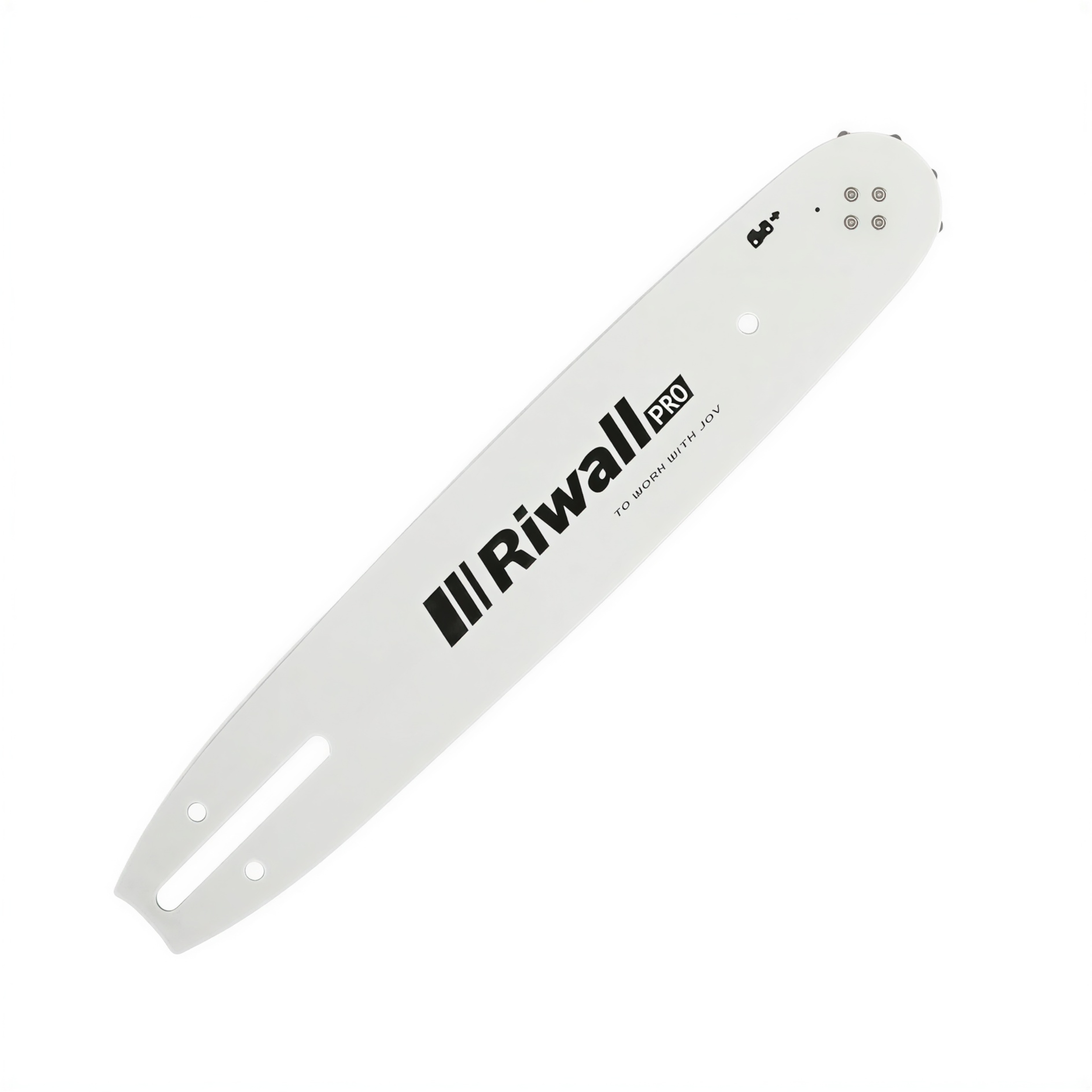 Riwall PRO - vodící lišta pro RACS 2520i
