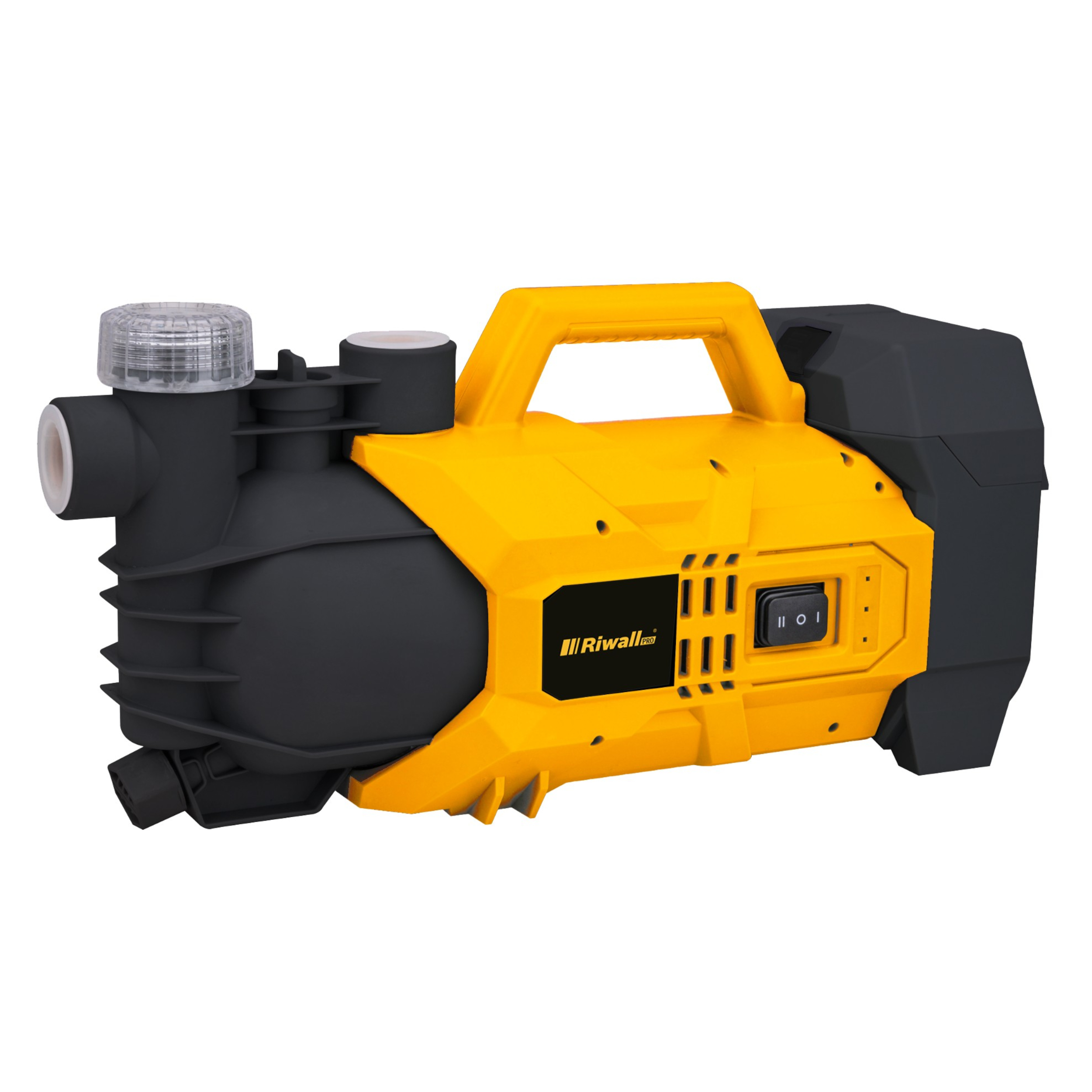 Riwall PRO RAJP 2820 20V - akumulátorové čerpadlo (bez akumulátoru a nabíječky)