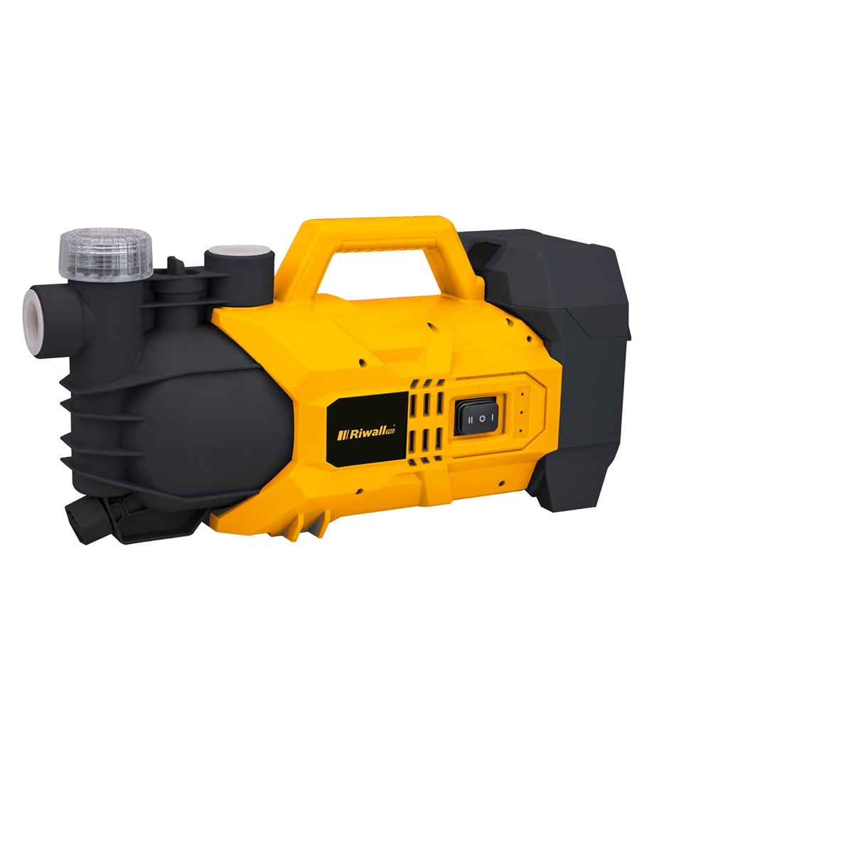 Riwall PRO RAJP 2820 20V - akumulátorové čerpadlo (bez akumulátoru a nabíječky)