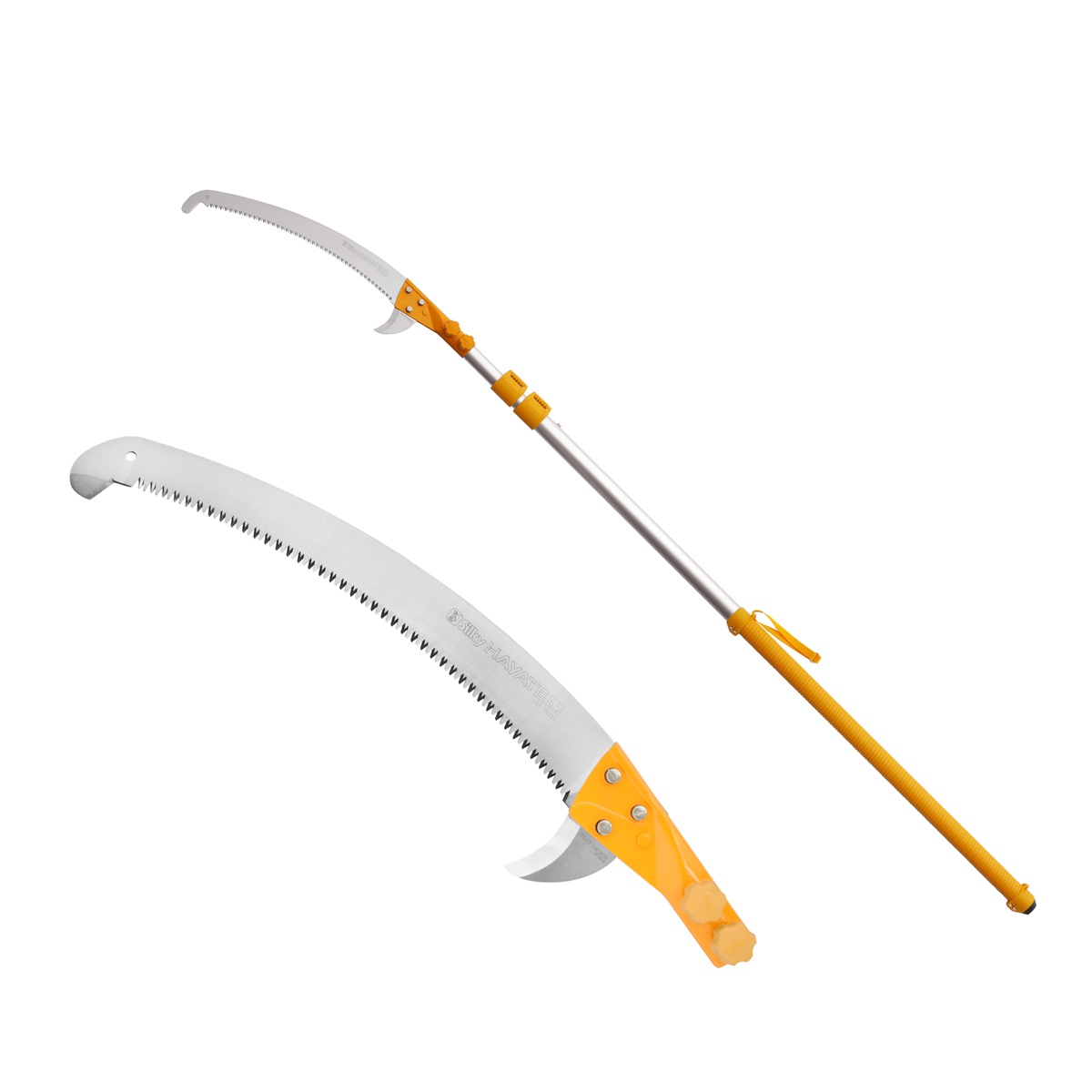 Silky Hayate 5000-6,5 - teleskopická pila