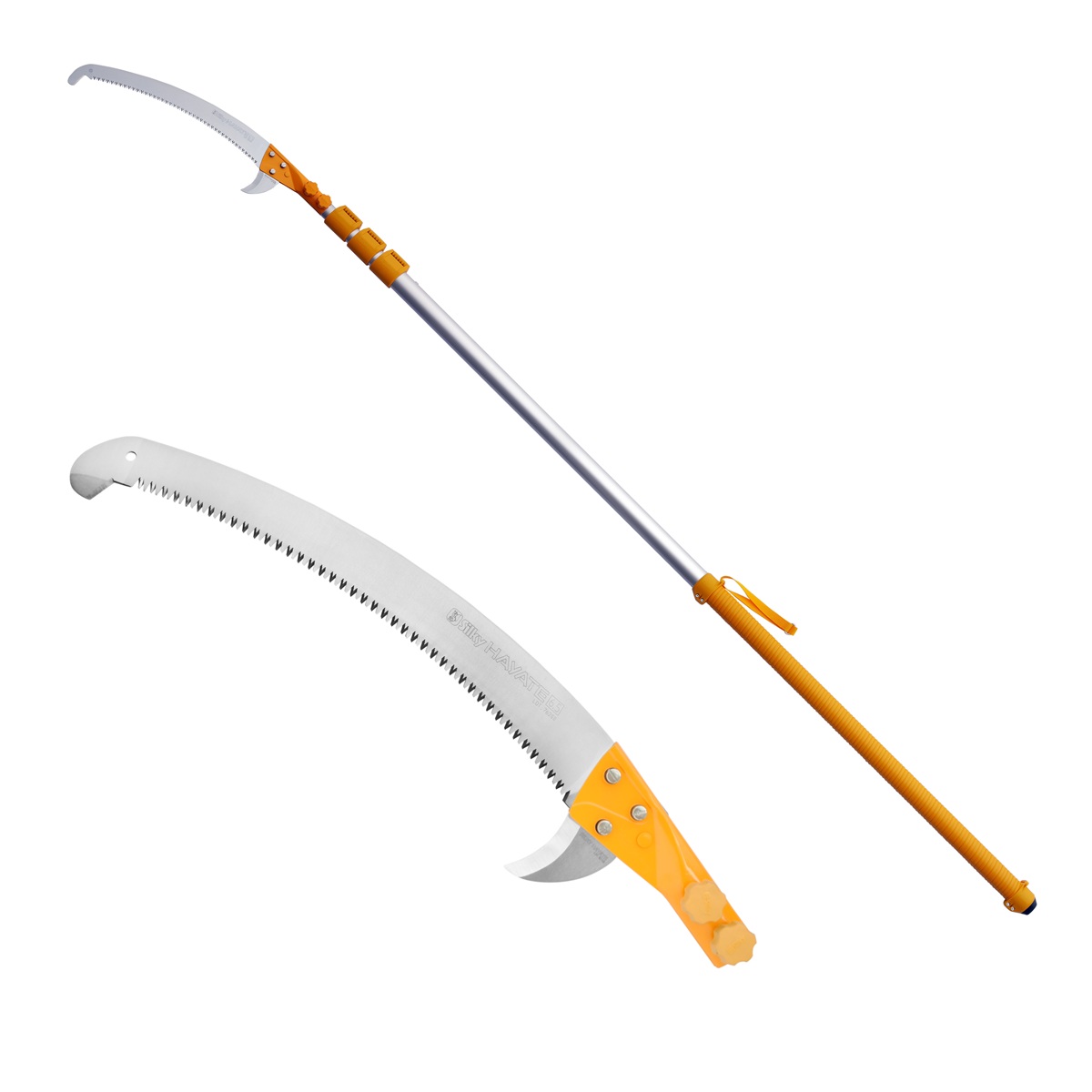 Silky Hayate 7700-6,5 - teleskopická pila