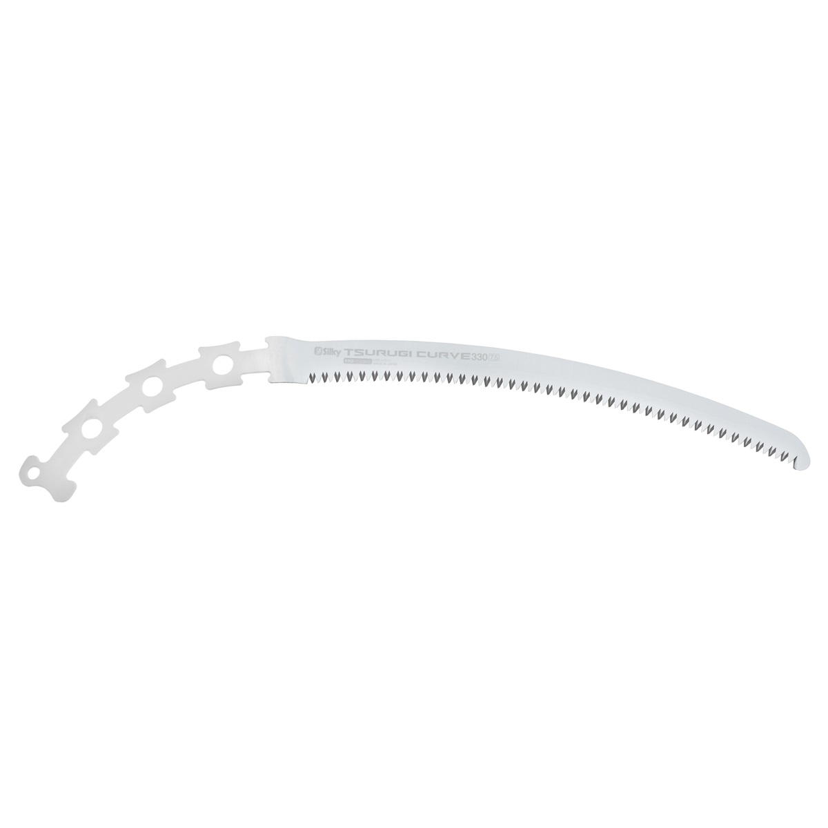 Silky - pilový list pro Tsurugi curve 330-7,5
