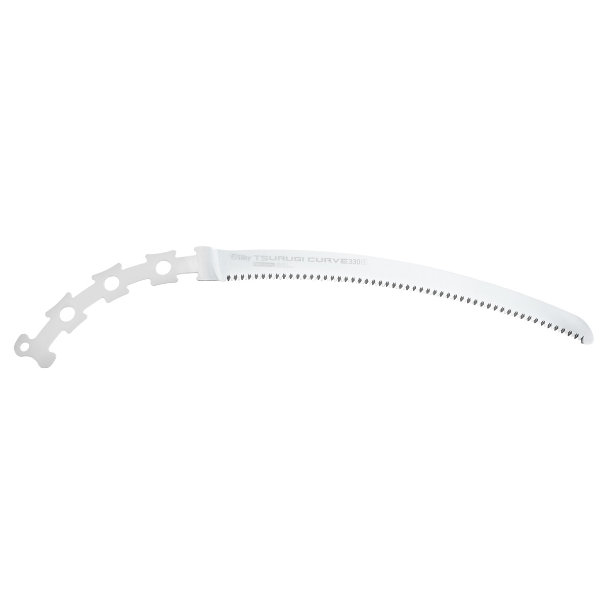 Silky - pilový list pro Tsurugi curve 330-10