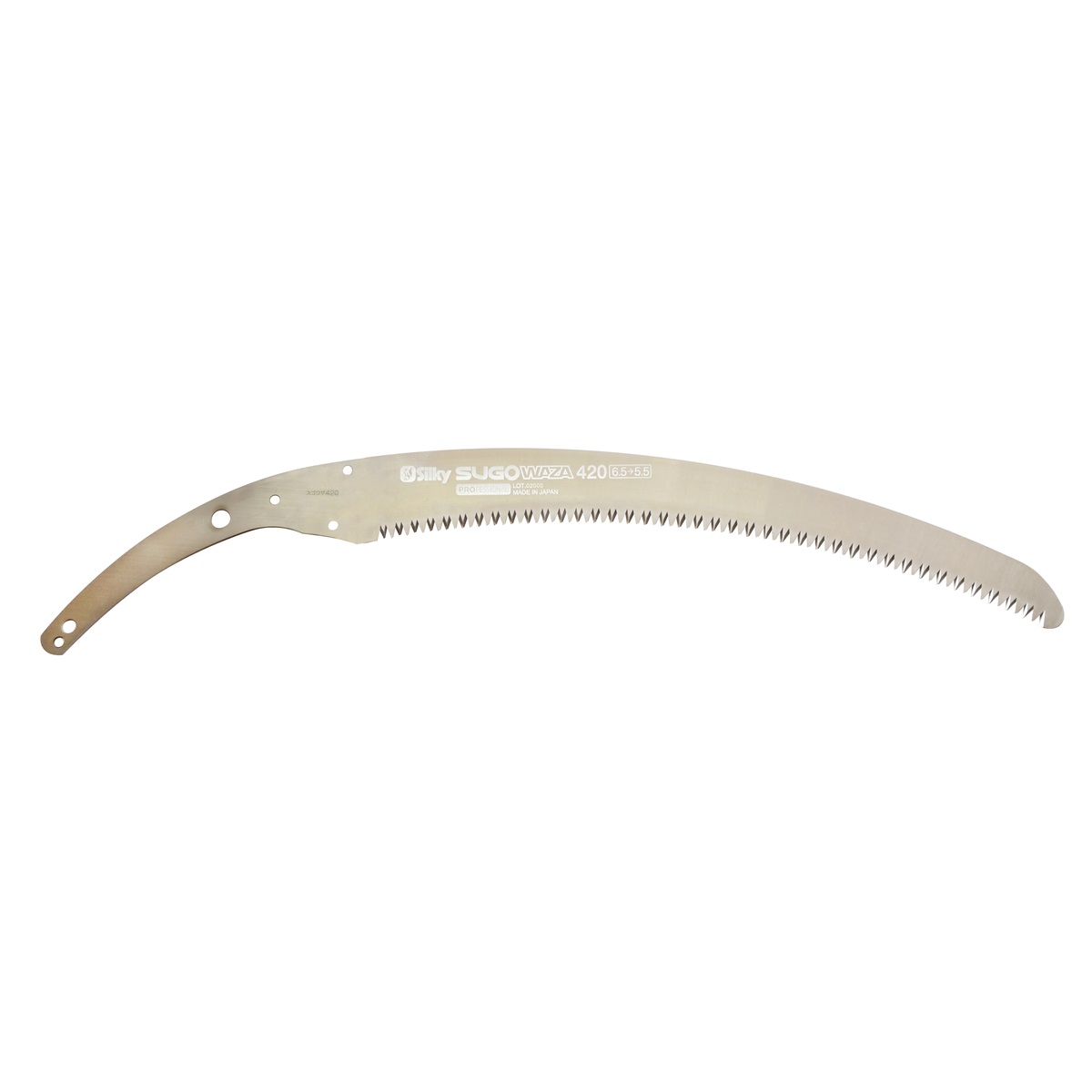 Silky - pilový list pro Sugowaza 420-6,5
