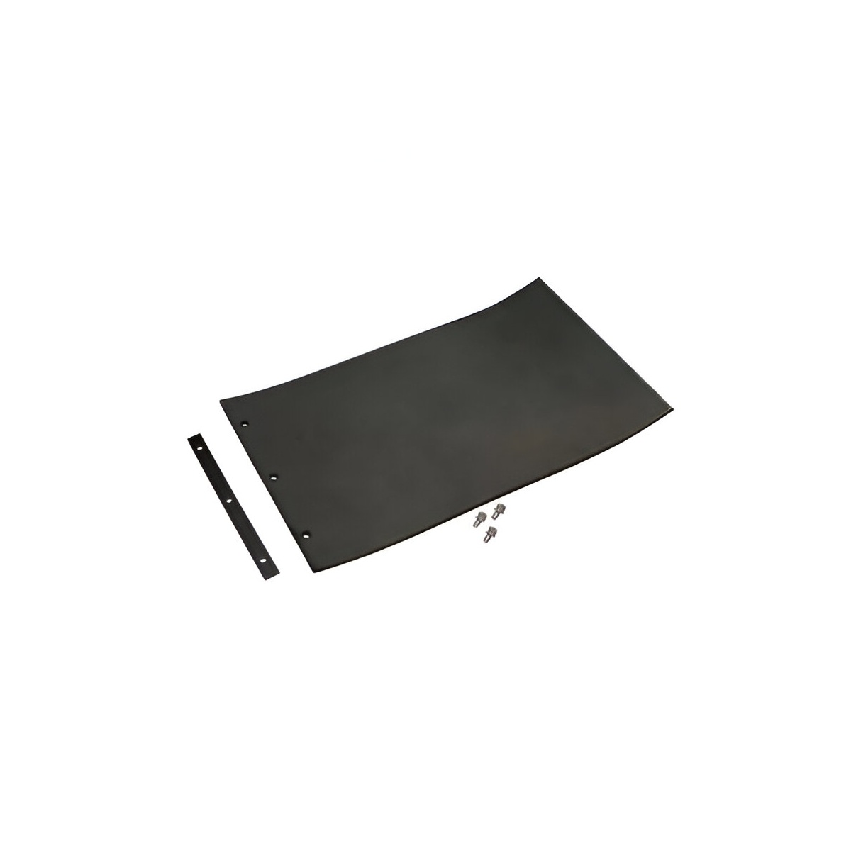 Scheppach černá gumová podložka pro HP 1200s (450 x 350 mm) -
