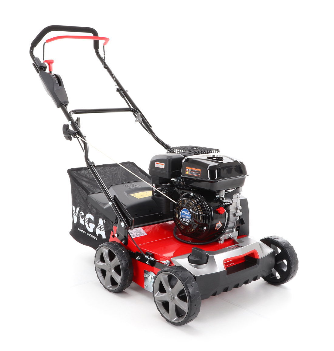 VeGA TS40-W 3in1 - benzinový vertikutátor