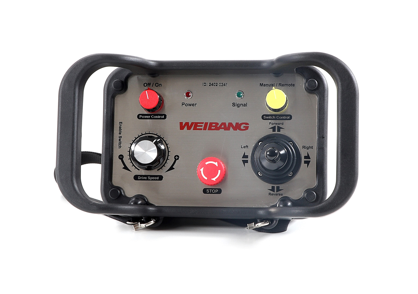 Weibang WB GT 6813 Remote Control - YK681303