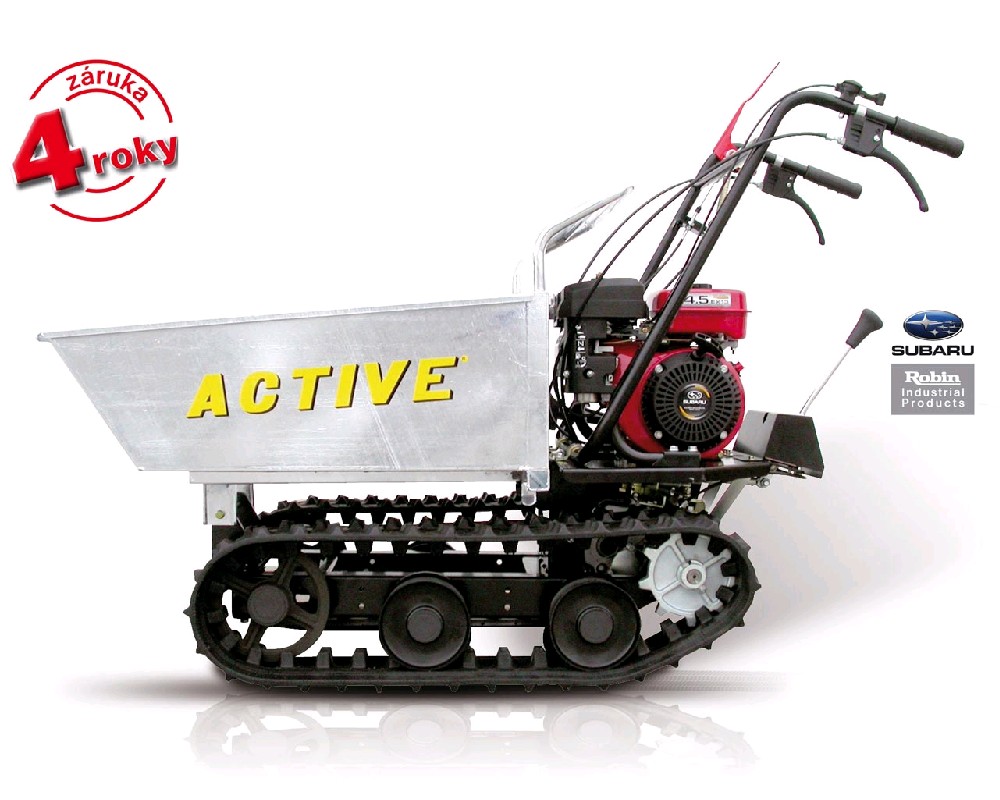 ACTIVE 1310 DMP - power track