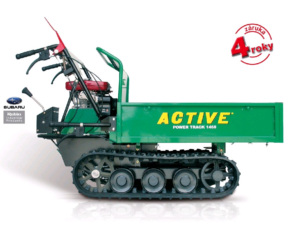 ACTIVE 1460 EXT - power track