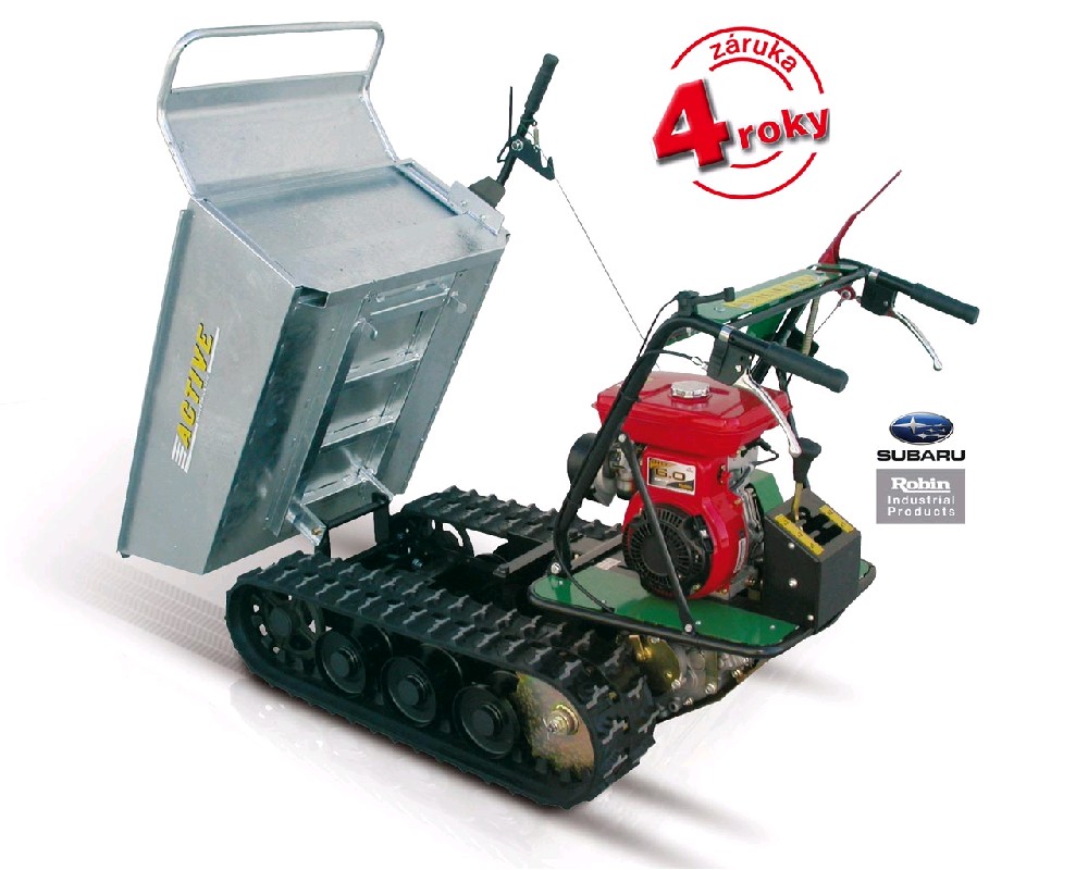 ACTIVE 1460 DMP - power track