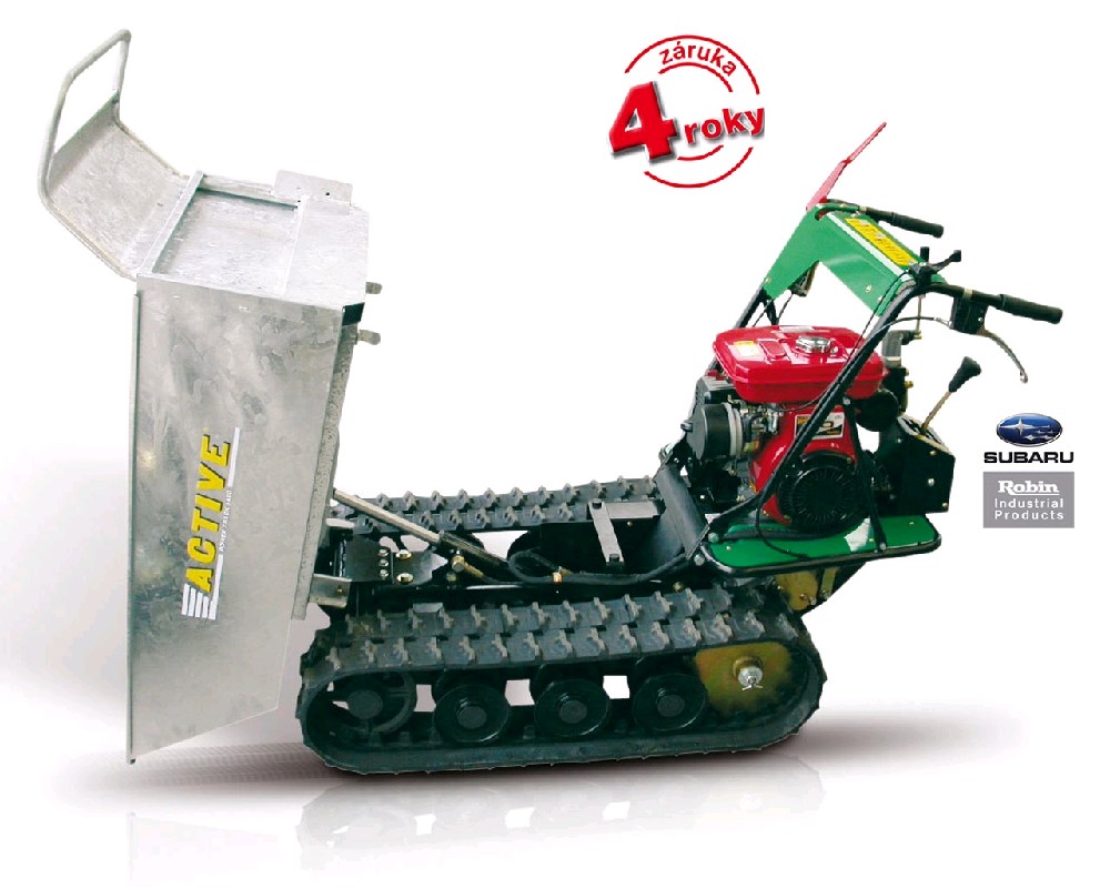 ACTIVE 1460H DMP - power track