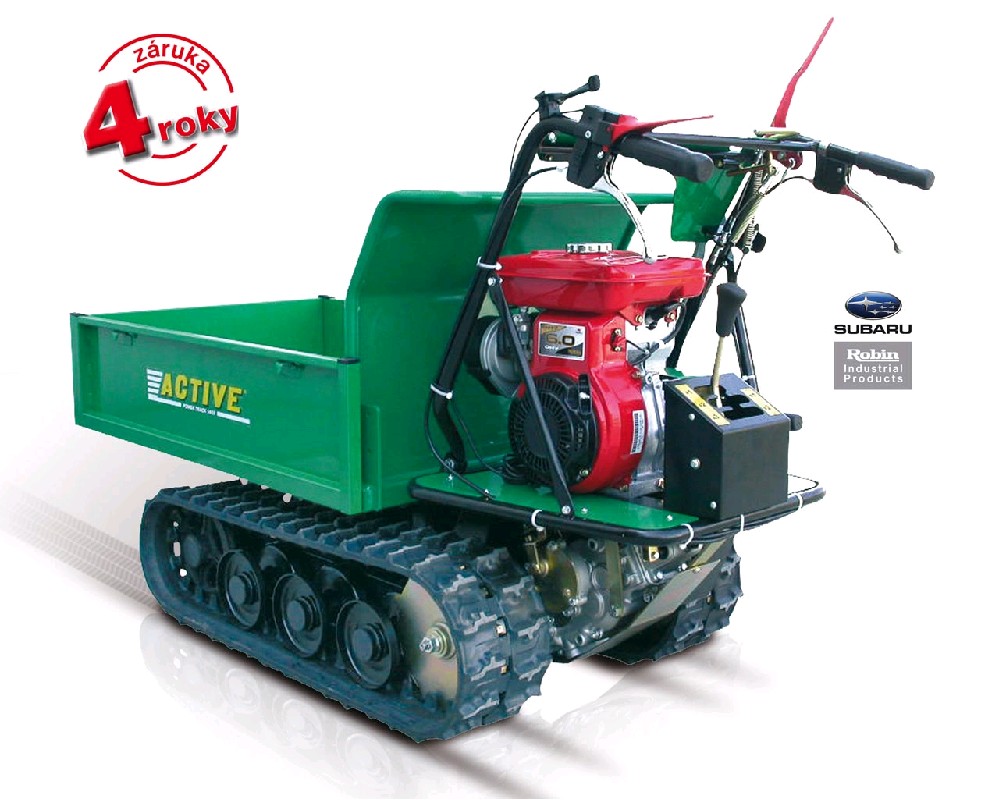 ACTIVE 1460H EXT - power track