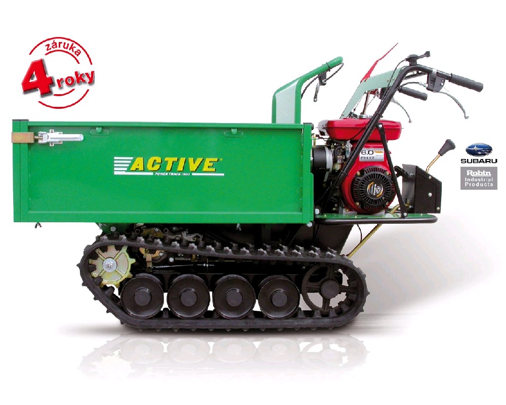 ACTIVE 1600 EXT - power track