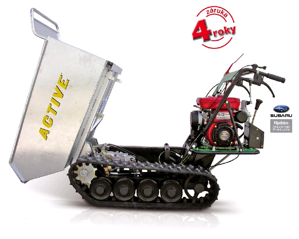 ACTIVE 1600 DMP - power track